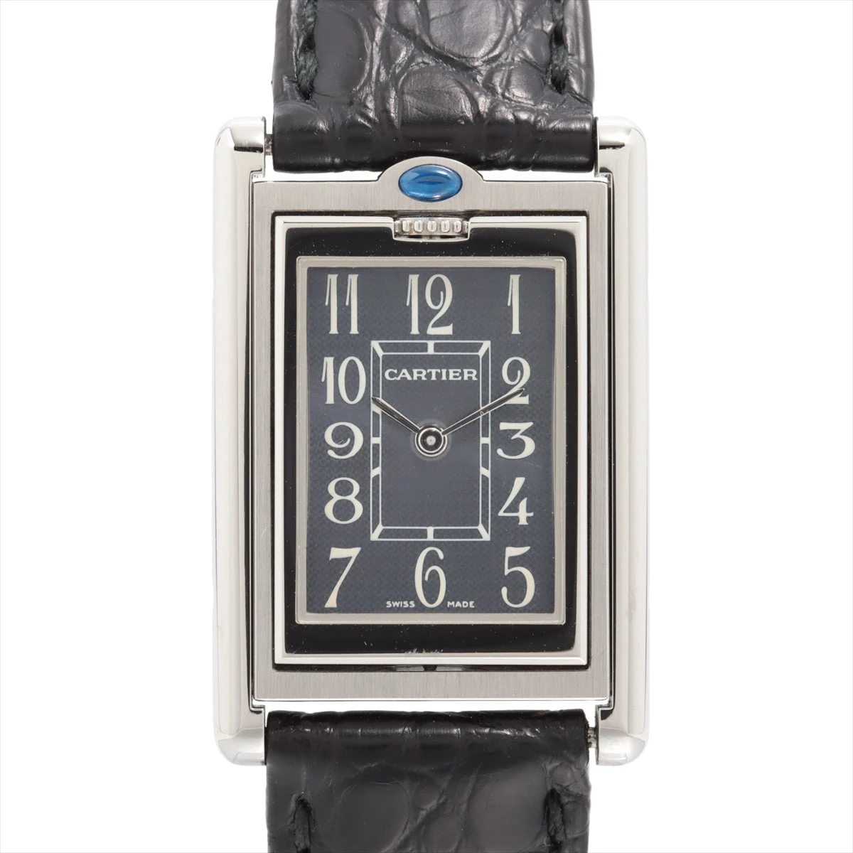 箱　証明書　タンクバスキュラント SM カルティエ　　cartier タンク カルティエ タンクバスキュラント LM パリブティック限定
