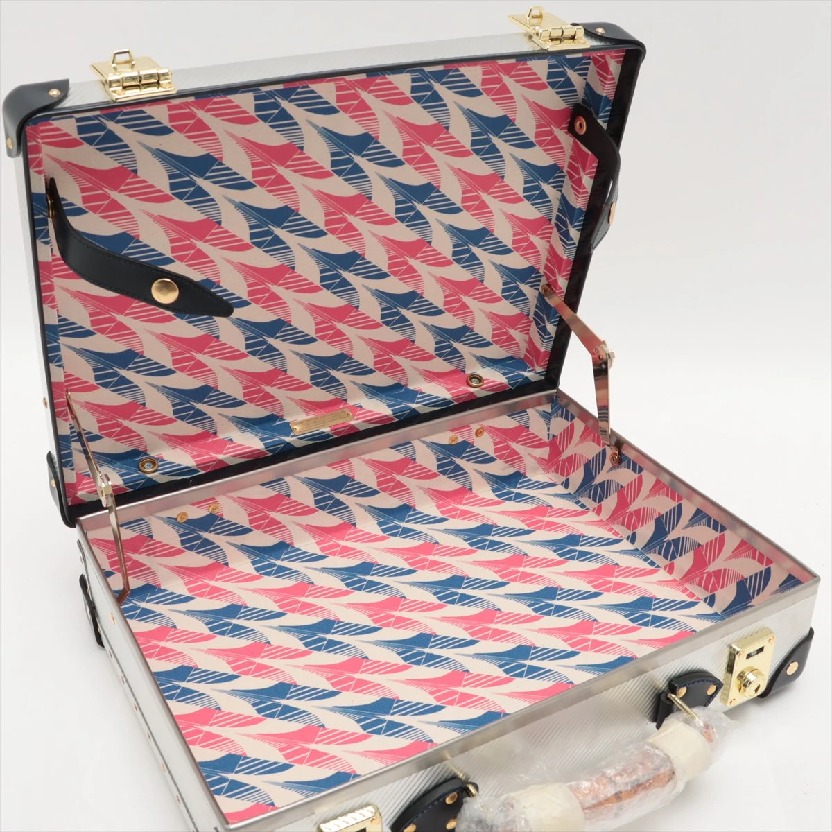 グローブトロッター カサブランカ ヴァルカンファイバー