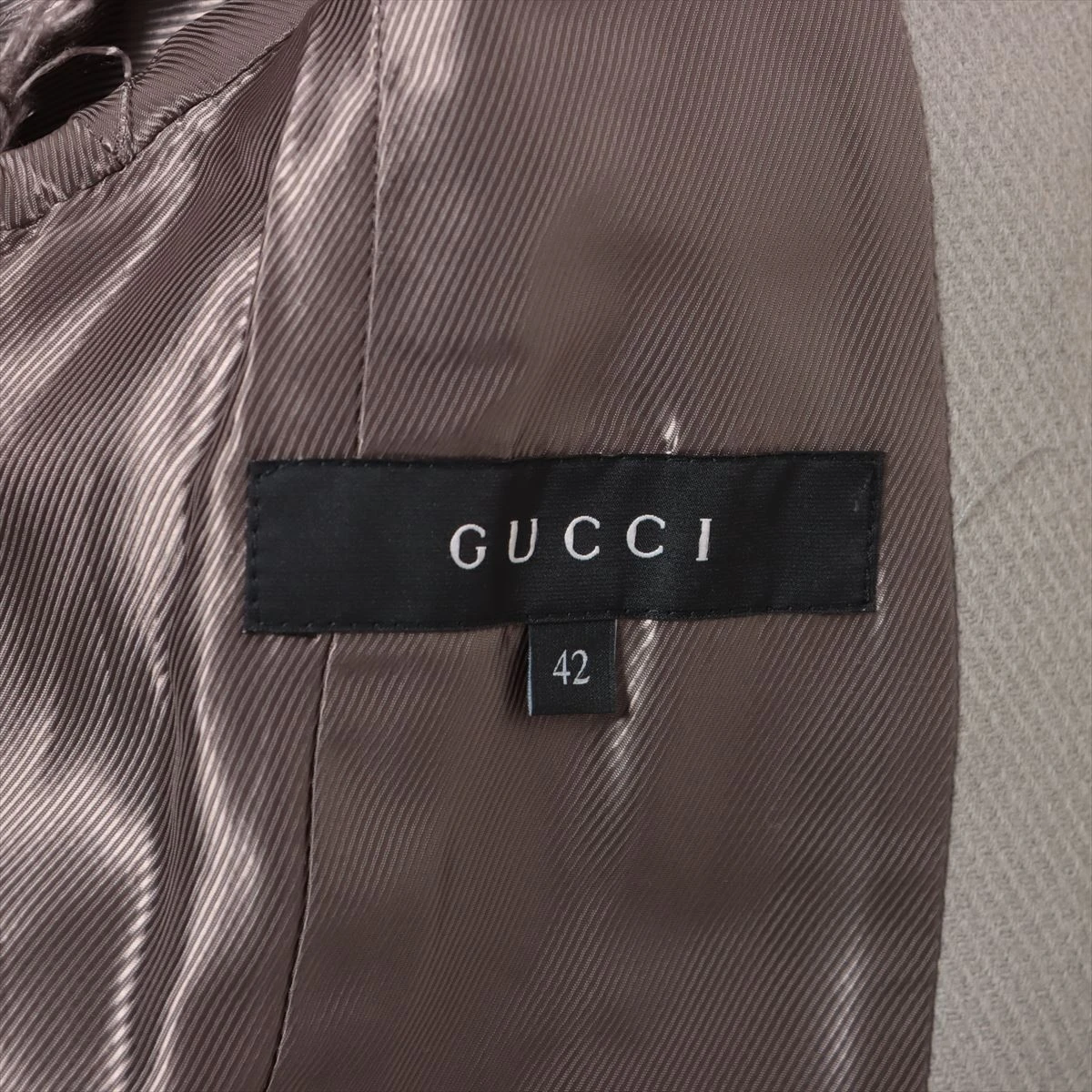 【新品未使用品タグ付き】 ルーニィ　ジレ　ベルト付き　グレー 2025年最新】レディース ベスト・ジレ・ビスチェの人気アイテム