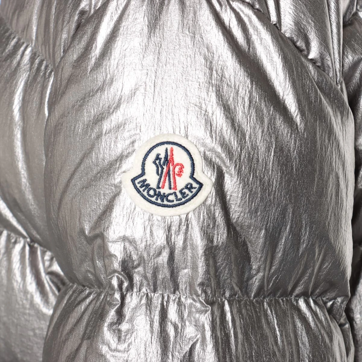 モンクレール　シルバー(銀) 楽天市場】モンクレール MONCLER（カラーシルバー）（コート