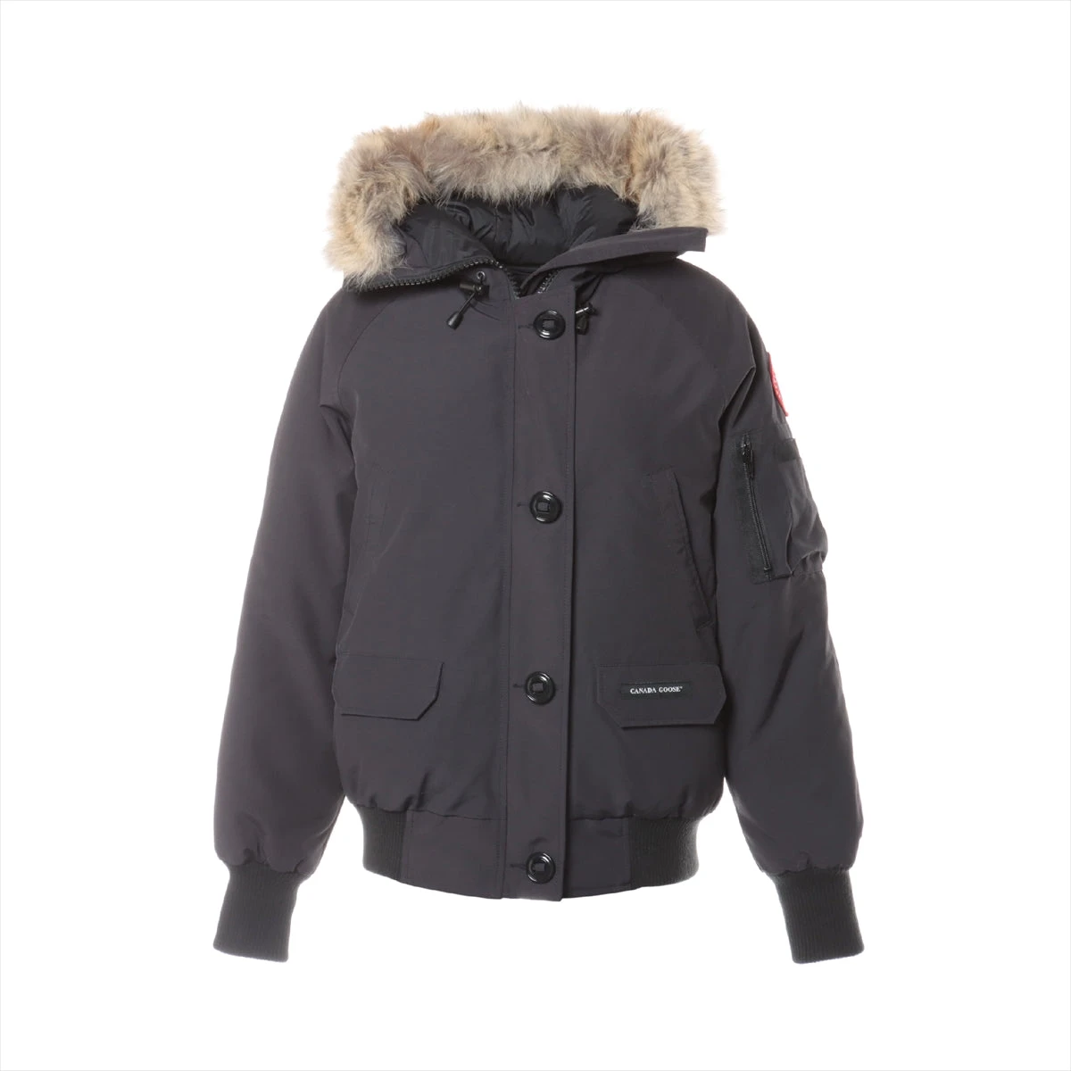   Fusion グレー ダウンジャケット S Canada Goose Fusion グレー ダウンジャケット S Canada Goose