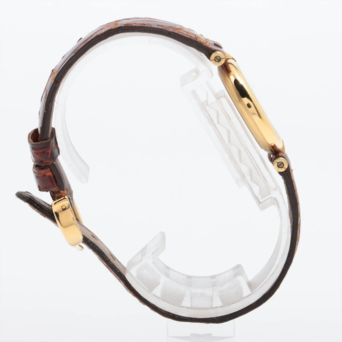 た*か様 カルティエ マストヴァンドーム SV925 アイボリー文字盤 レディー Cartier】カルティエ マストヴァンドームSM アイボリーローマ