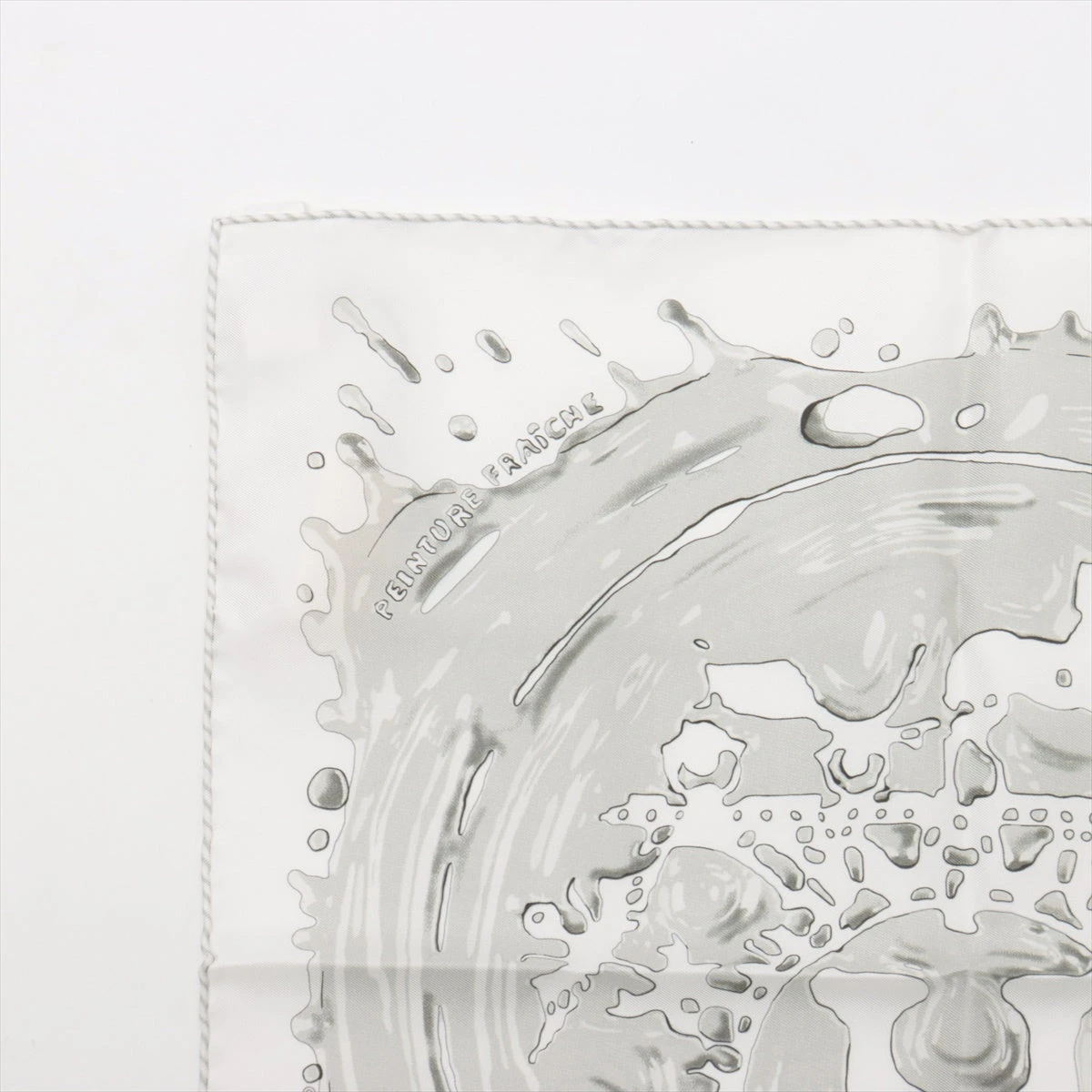 エルメス　ガブラッシュ　Peinture Fraiche ペンキ塗りたて エルメス ガブラッシュ Peinture Fraiche ペンキ塗りたて - メルカリ