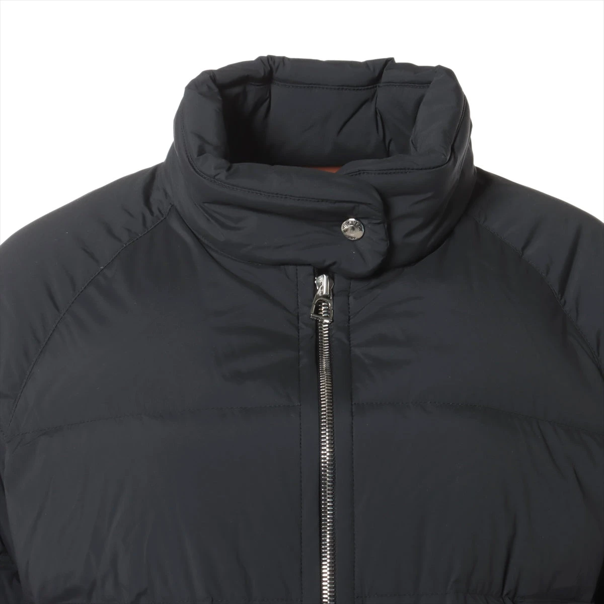 エルメス ナイロン×ポリウレタン ダウンジャケット XL レディース