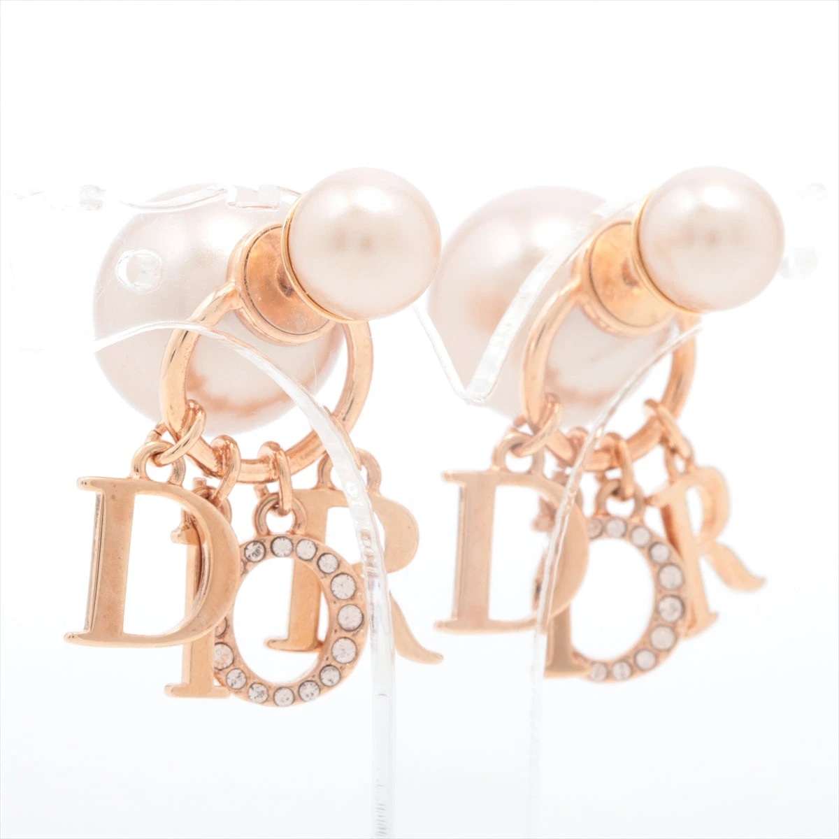 ディオール Dior Tribales ディオール トライバル ピアス(両耳用