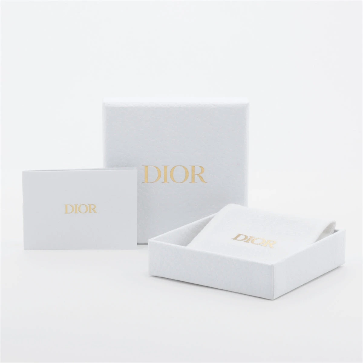 ディオール Dior Tribales ディオール トライバル ピアス(両耳用