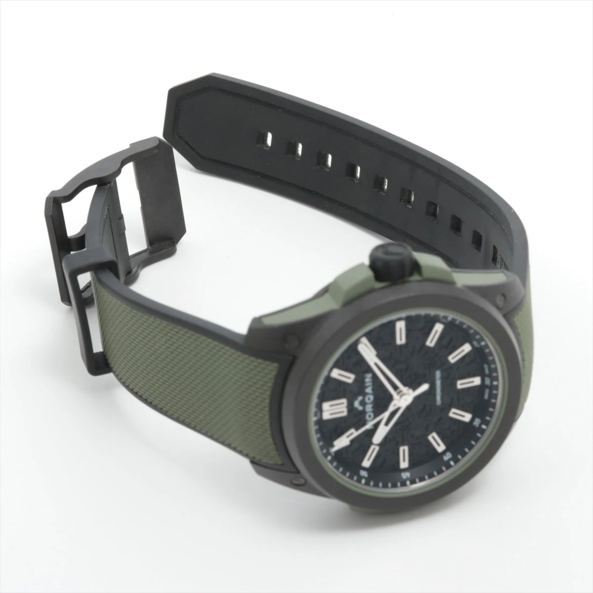 ノルケイン(NORQAIN) ワイルドワン スケルトン 39mm ハイパー
