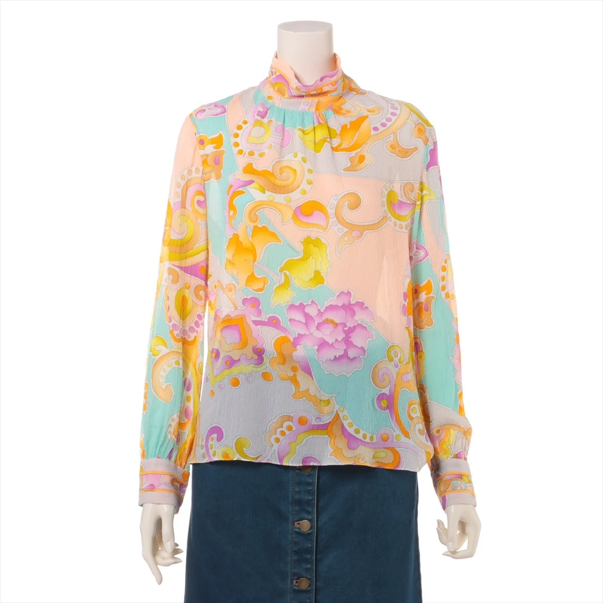 レオナール シャツ/ブラウス｜中古ブランド品・ブランド古着通販