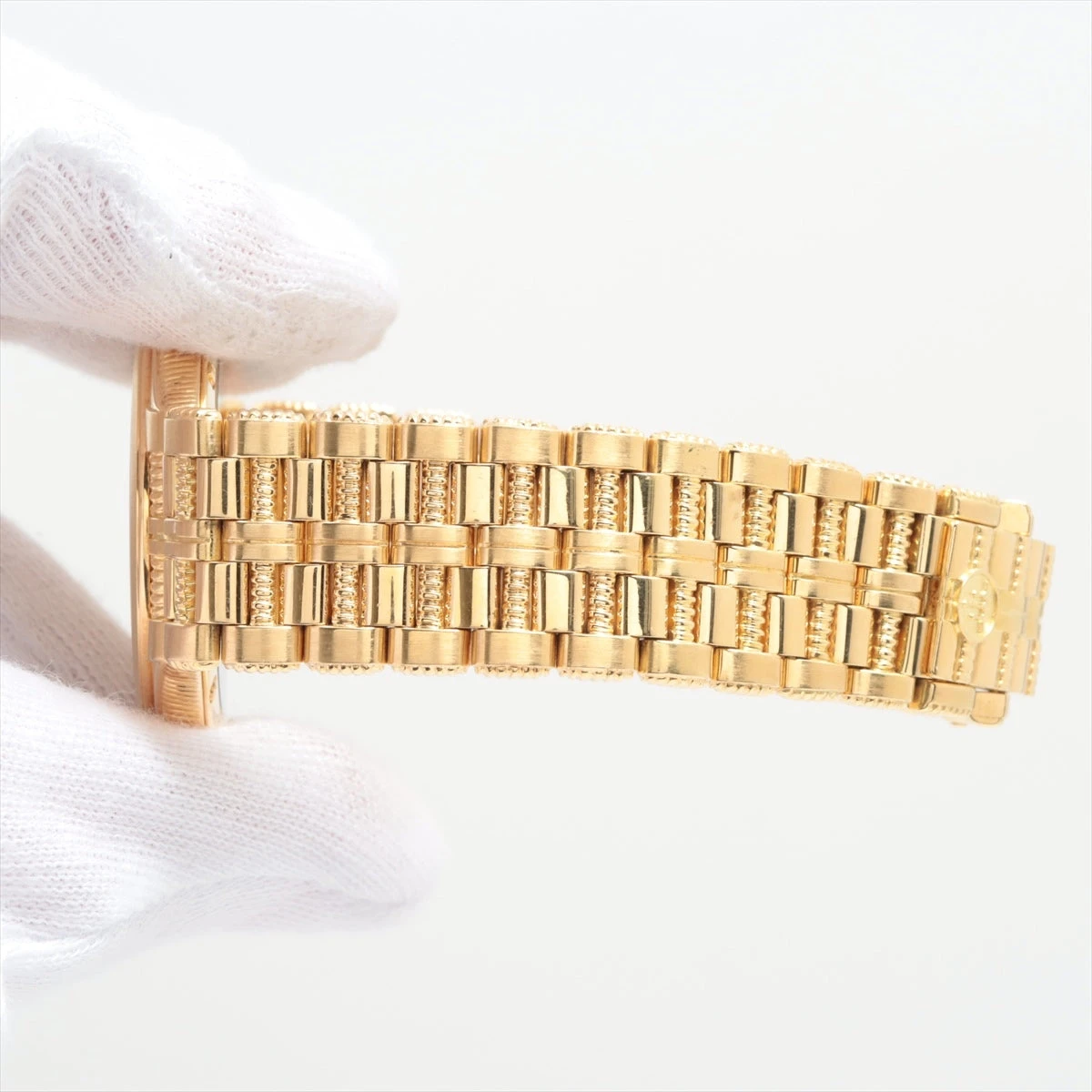 セイコー クレドール 7772-7000 YG QZ シャンパン文字盤