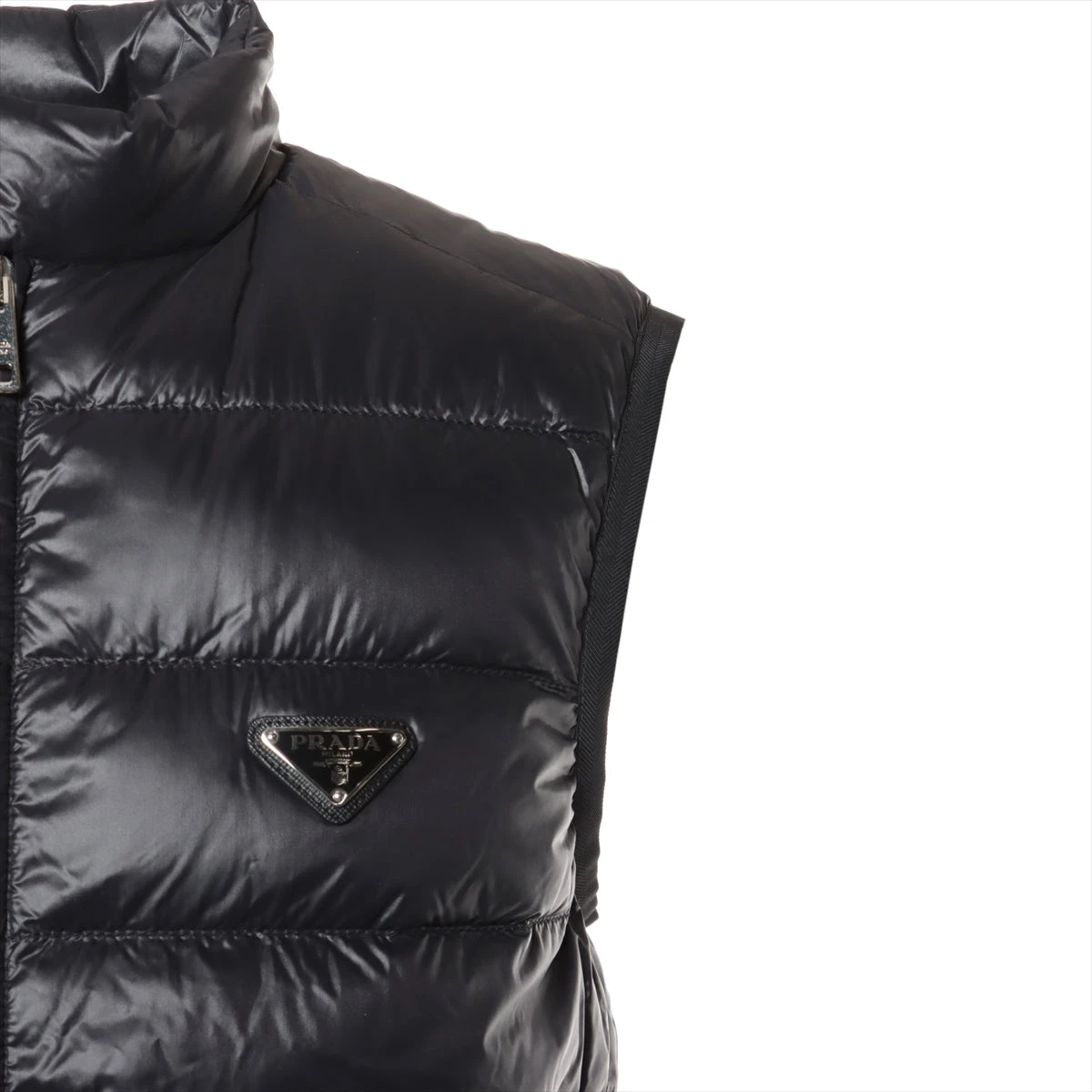 ☆プラダ☆ダウンベスト(SGJ191) (PRADA/ダウンベスト