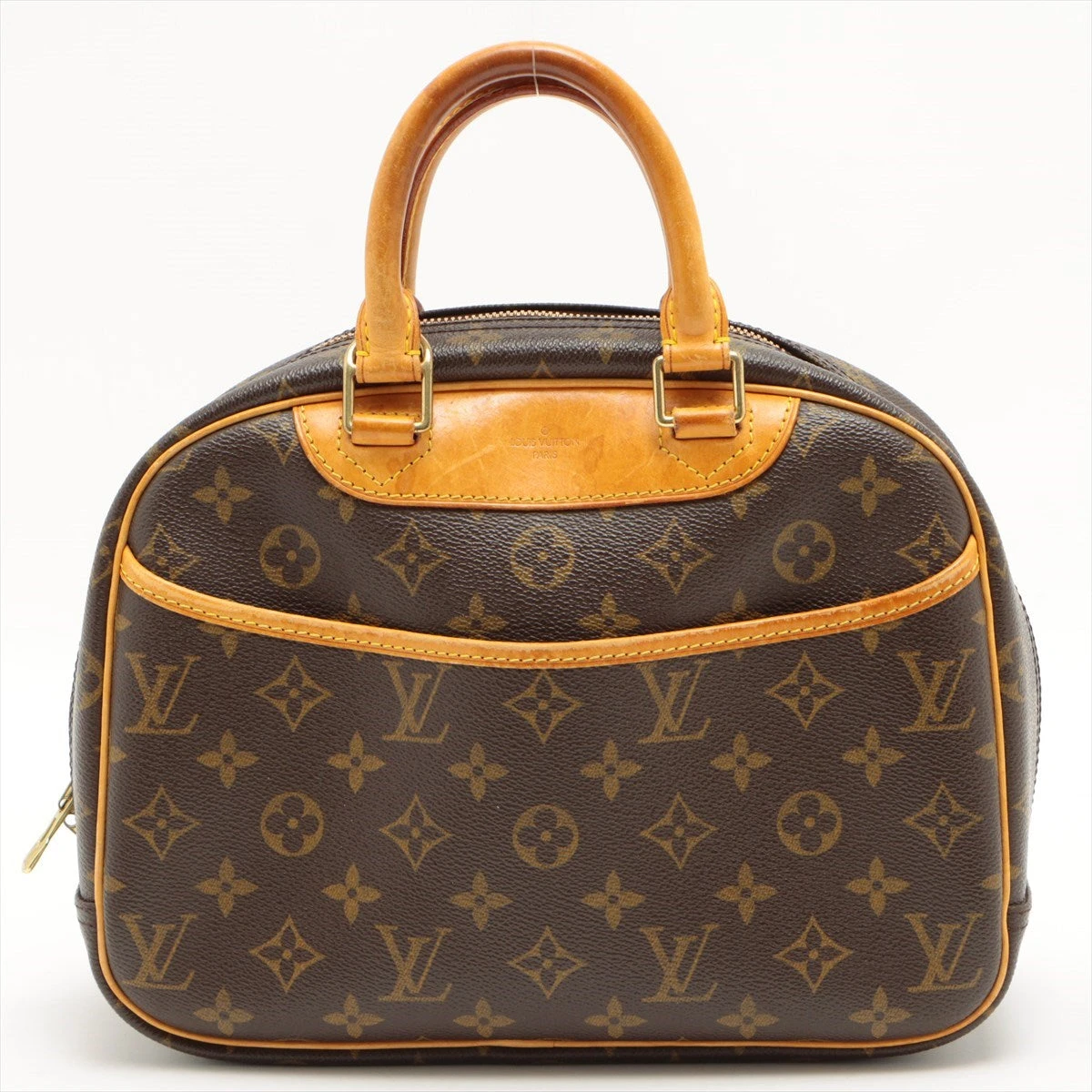 ヴィトン モノグラム トゥルーヴィル M42228 BA1004