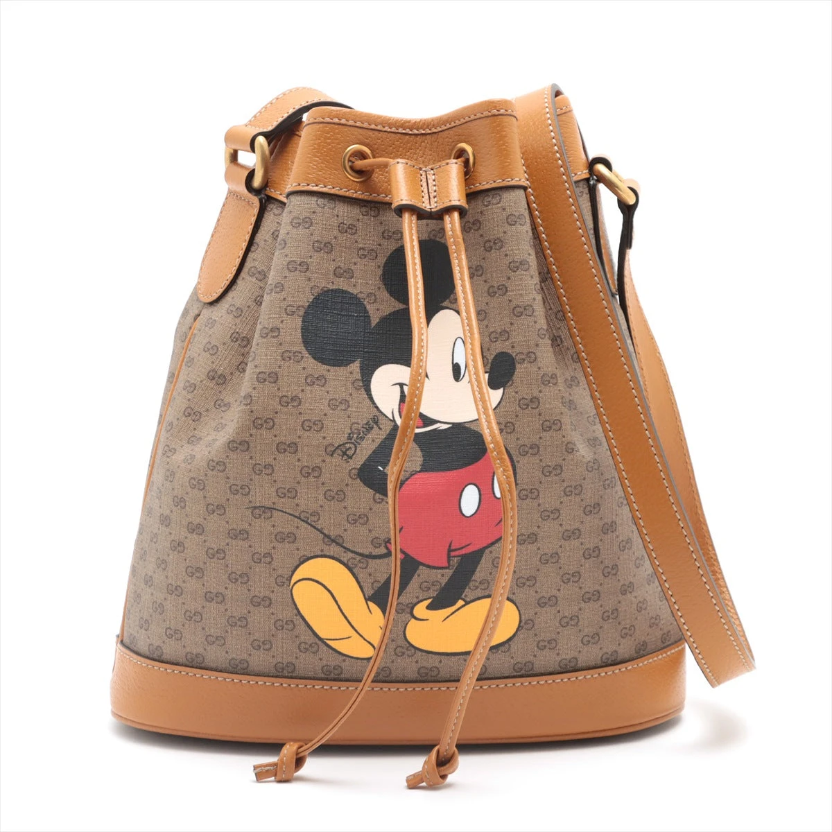 【完売必至】グッチ■GGミニ スプリーム ショルダーバッグ GUCCI グッチ ミニバッグ オフィディア ショルダーバッグ GG