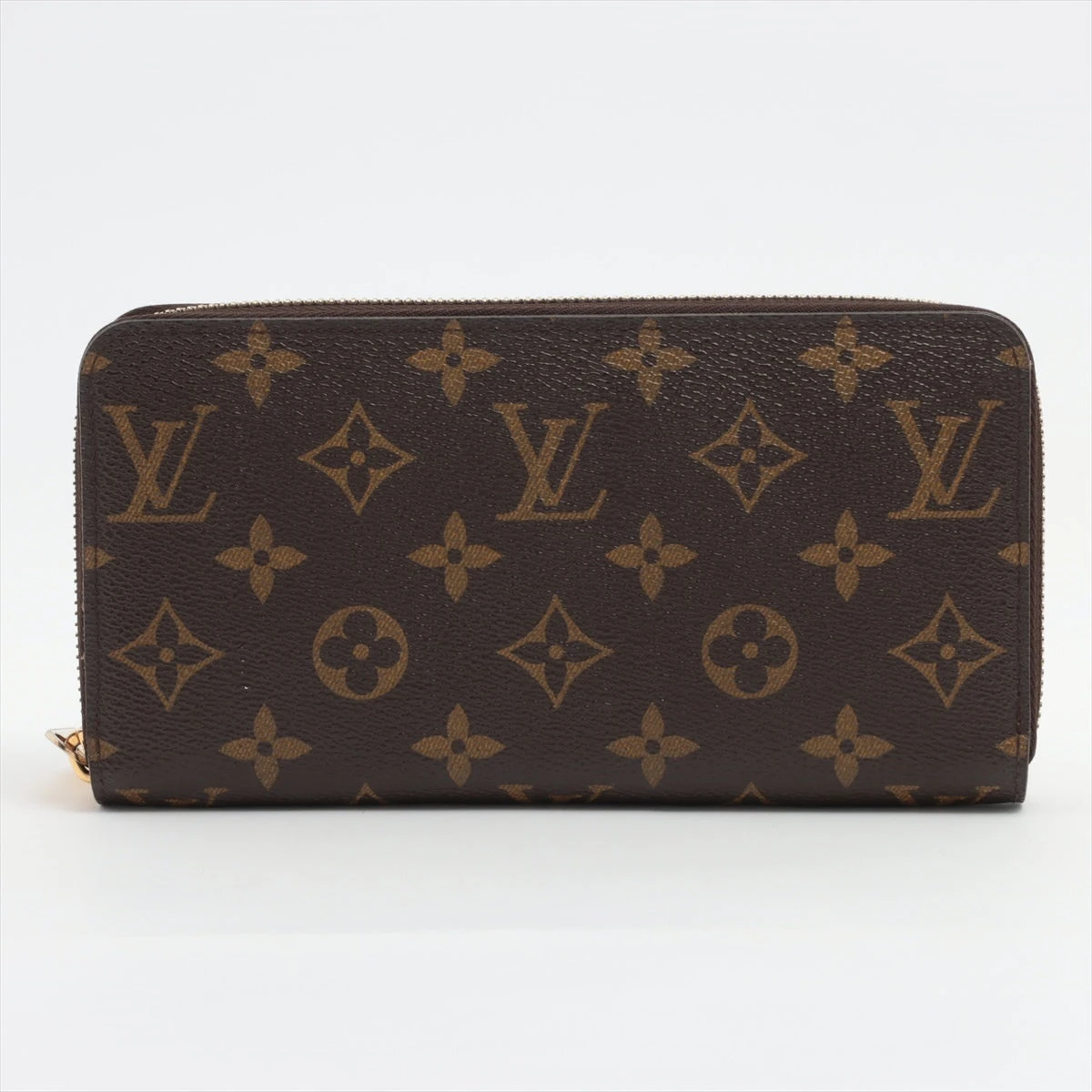 【ルイヴィトン】　ジッピーウォレット　M42616　モノグラム LOUIS VUITTON 未使用 ルイヴィトン モノグラム ジッピー
