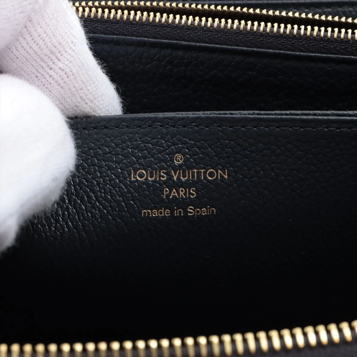 ルイヴィトン　ジッピーウォレット　アンプラント　マリーヌルージュ　M62121 Amazon.co.jp: (ルイヴィトン) LOUIS VUITTON モノグラム アン