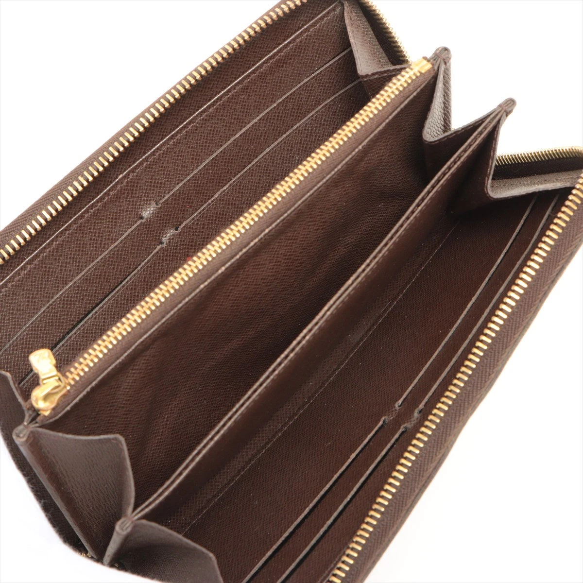 ルイヴィトン N60015 ダミエ ジッピーウォレット ラウンドジップウォレット 楽天市場】【財布】LOUIS VUITTON ルイ ヴィトン ダミエ