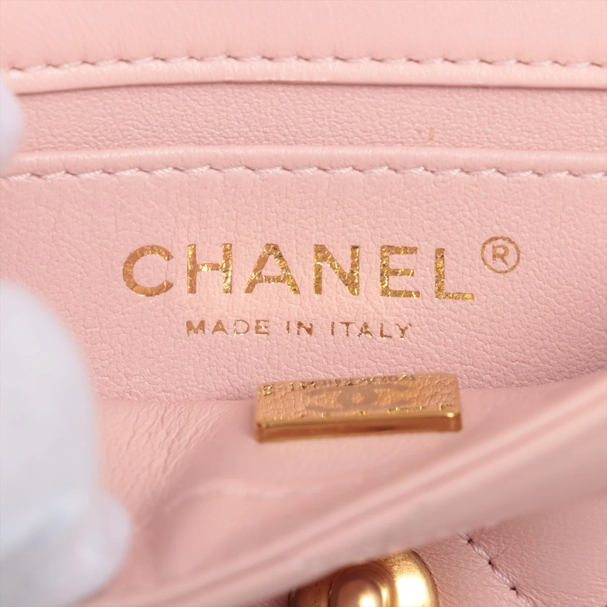 CHANEL ［銀座店］CHANEL シャネル マトラッセ ハートチェーン