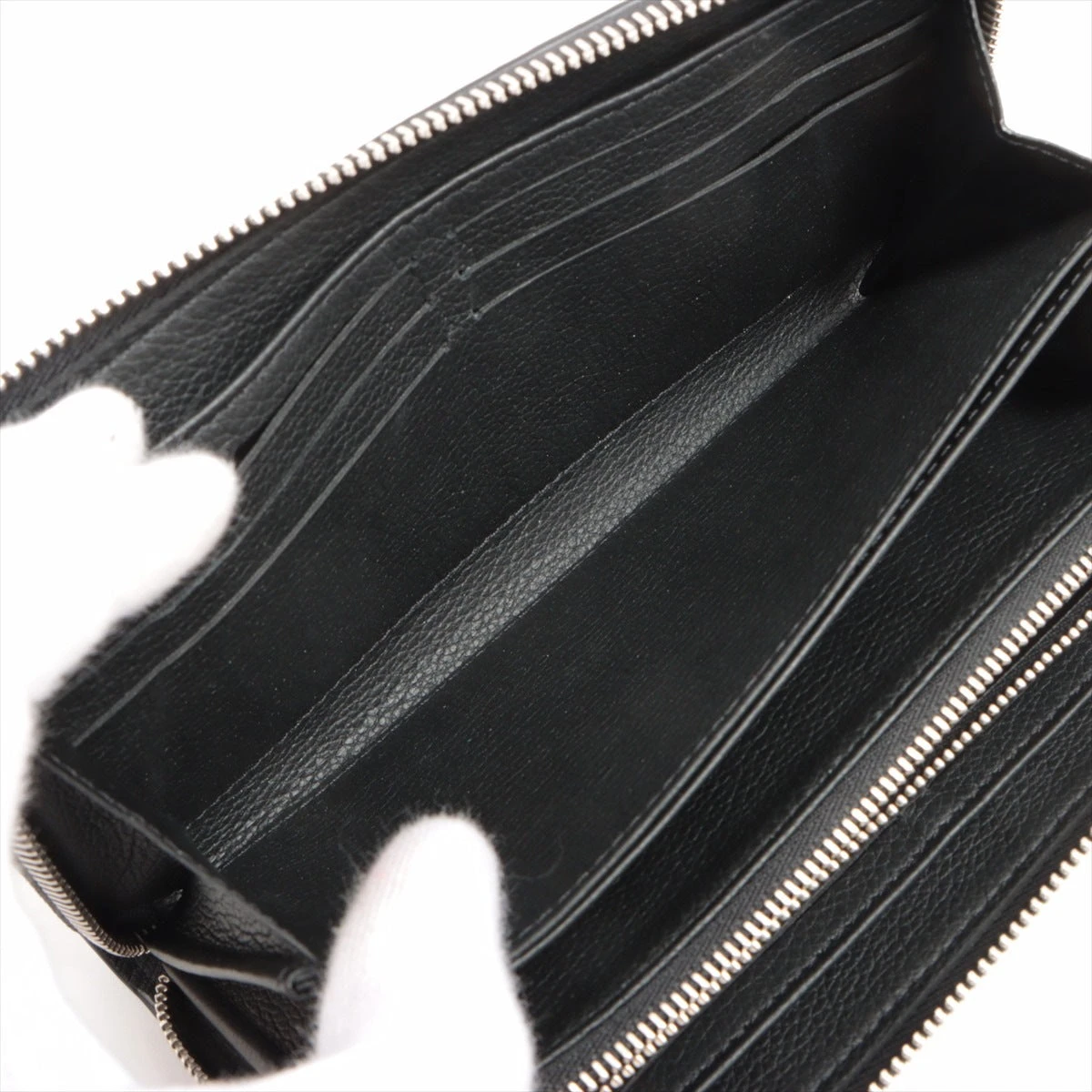 ルイヴィトン LVロゴ ジッピーロックミー M62622 ノワール　ブラック 楽天市場】【LOUIS VUITTON】ルイヴィトン ジッピー ロックミー