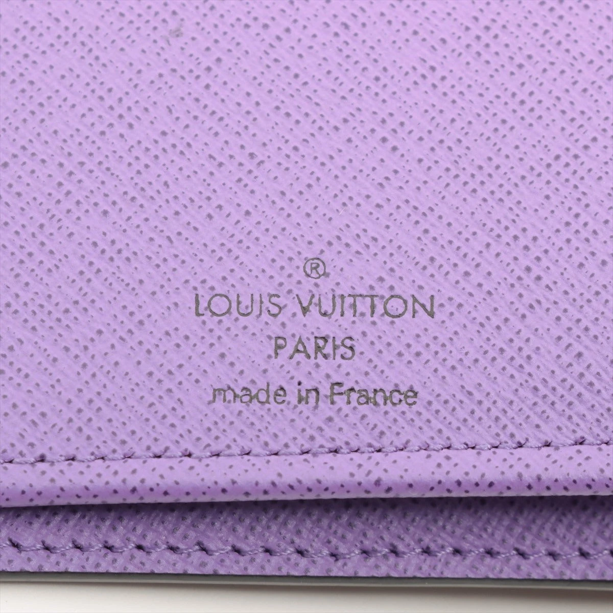 新品 ルイヴィトン 長財布 M81538 色:PURPLE ポルトフォイユ・ブラザ ルイヴィトン 長財布 ポルトフォイユブラザ NM
