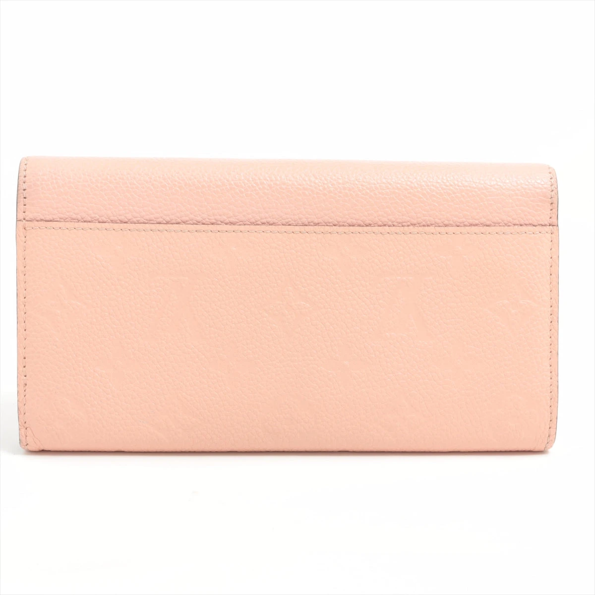 【希少】ルイ ヴィトンLouis Vittomアンプラント ローズプードル長財布 LOUIS VUITTON - 新品未使用【ルイヴィトンローズプードル風