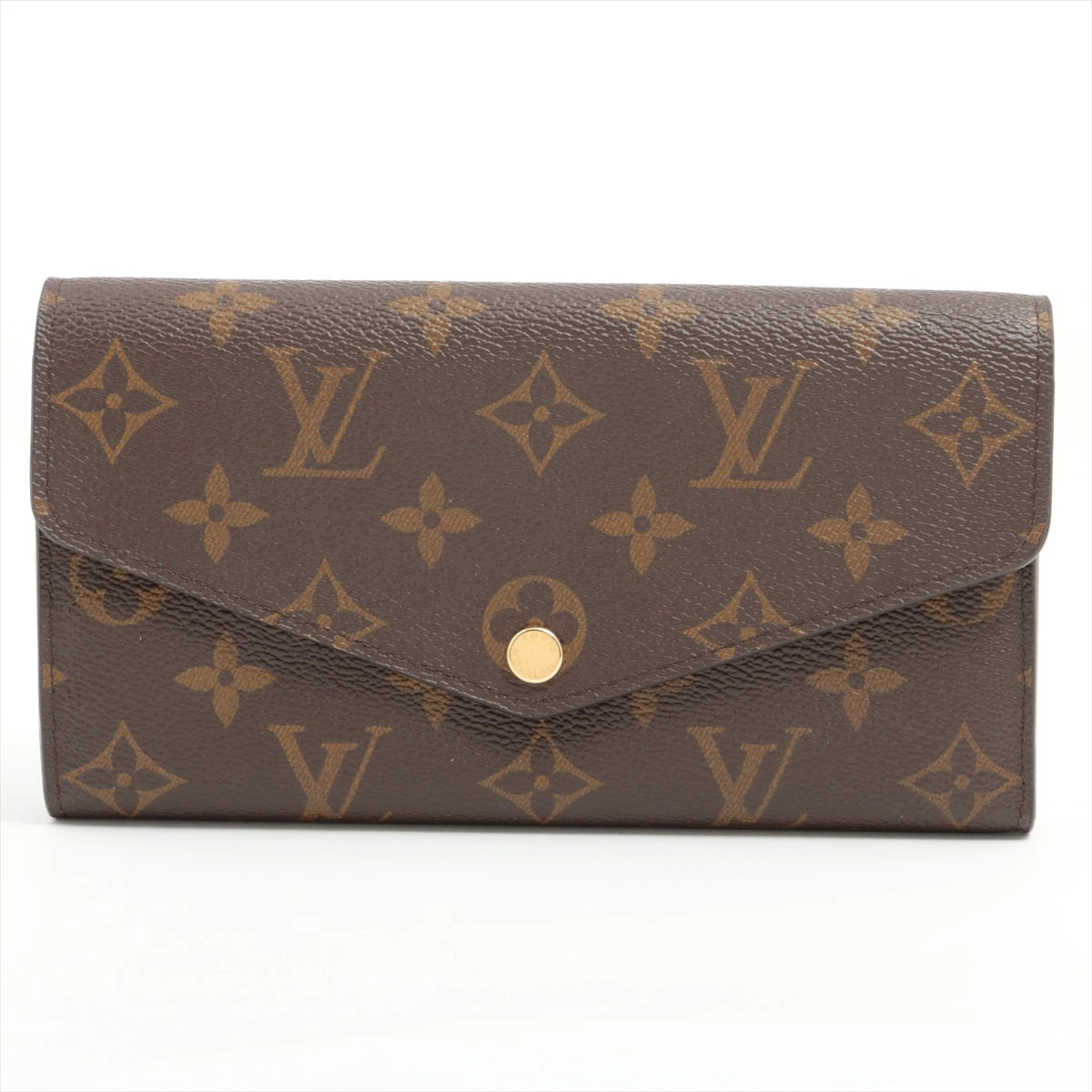 ルイヴィトン　モノグラム　フューシャ　長財布　新型　サラ　M62234 674967504417b.webp