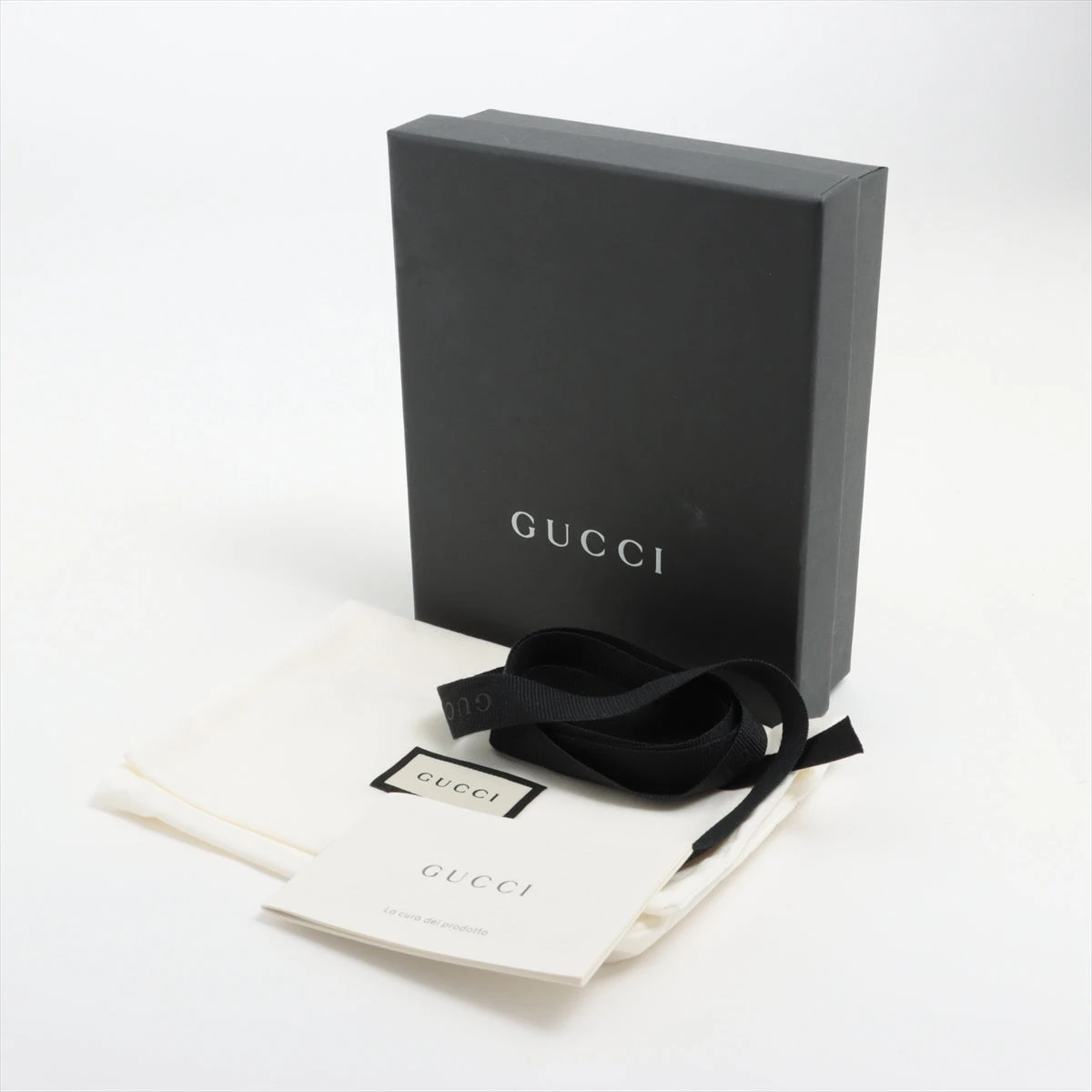 GUCCI グッチ ソーホー SOHO コインケース ラウンドジップ 財布