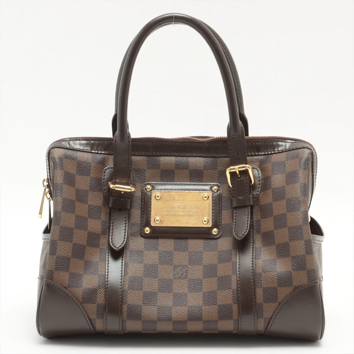 ヴィトン ダミエ バークレー N52000