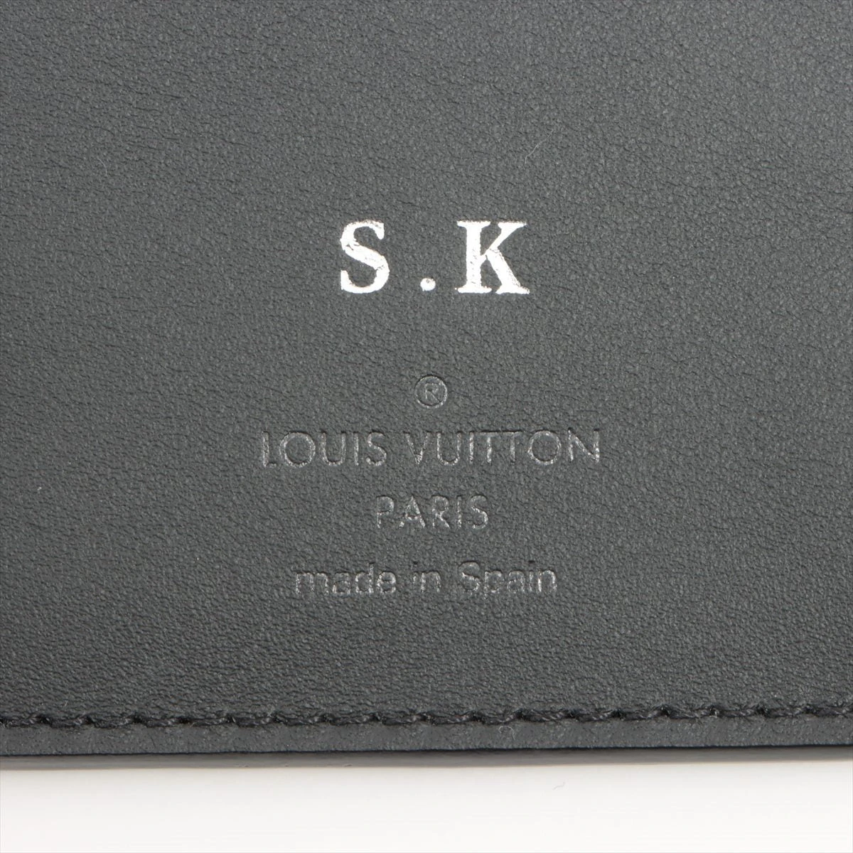 ルイヴィトン ダミエ アンフィニ ブラック 長財布 ブラザ LOUIS VUITTON ヴィトン 財布 長財布 ルイヴィトン財布 ダミエ