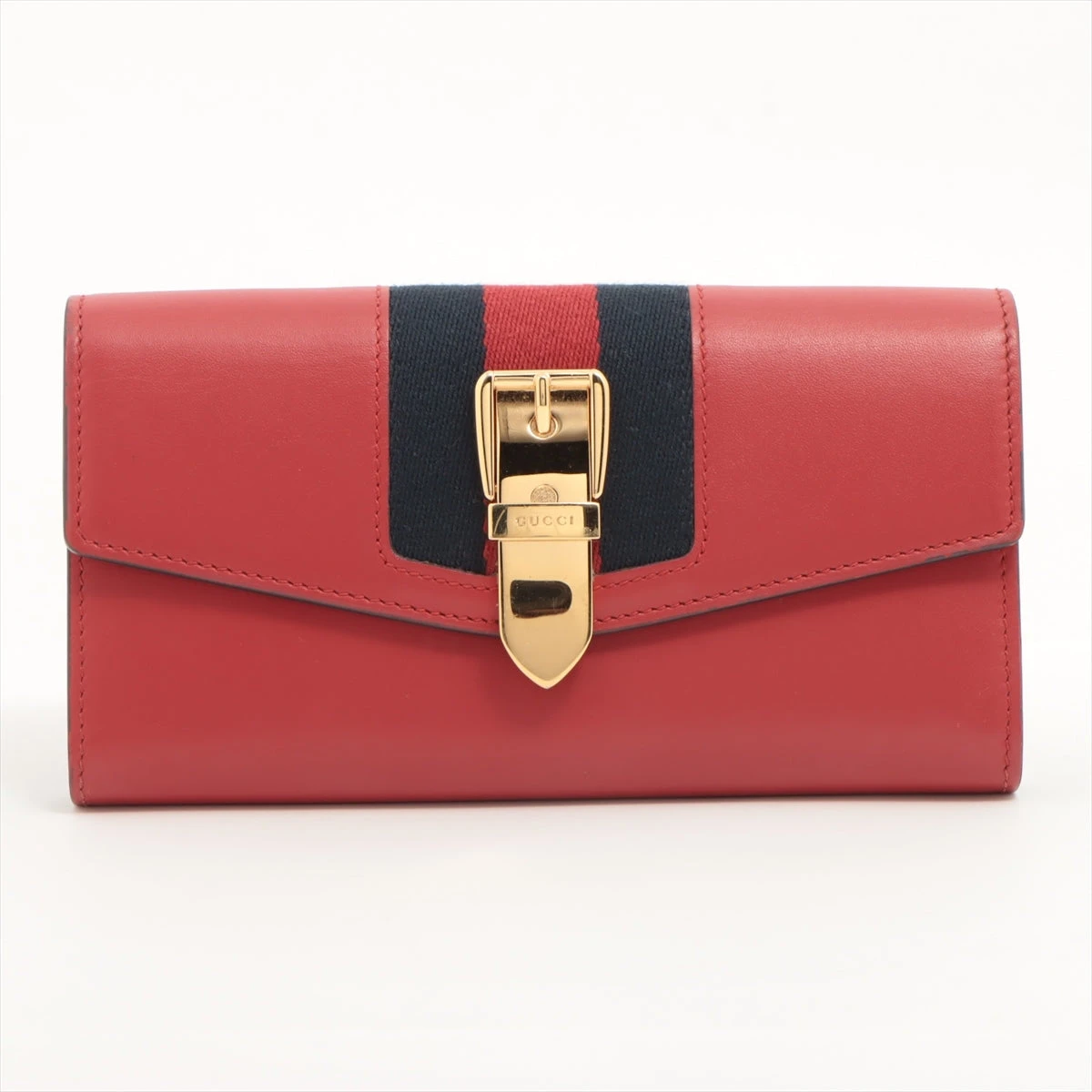 GUCCI シルヴィ 長財布