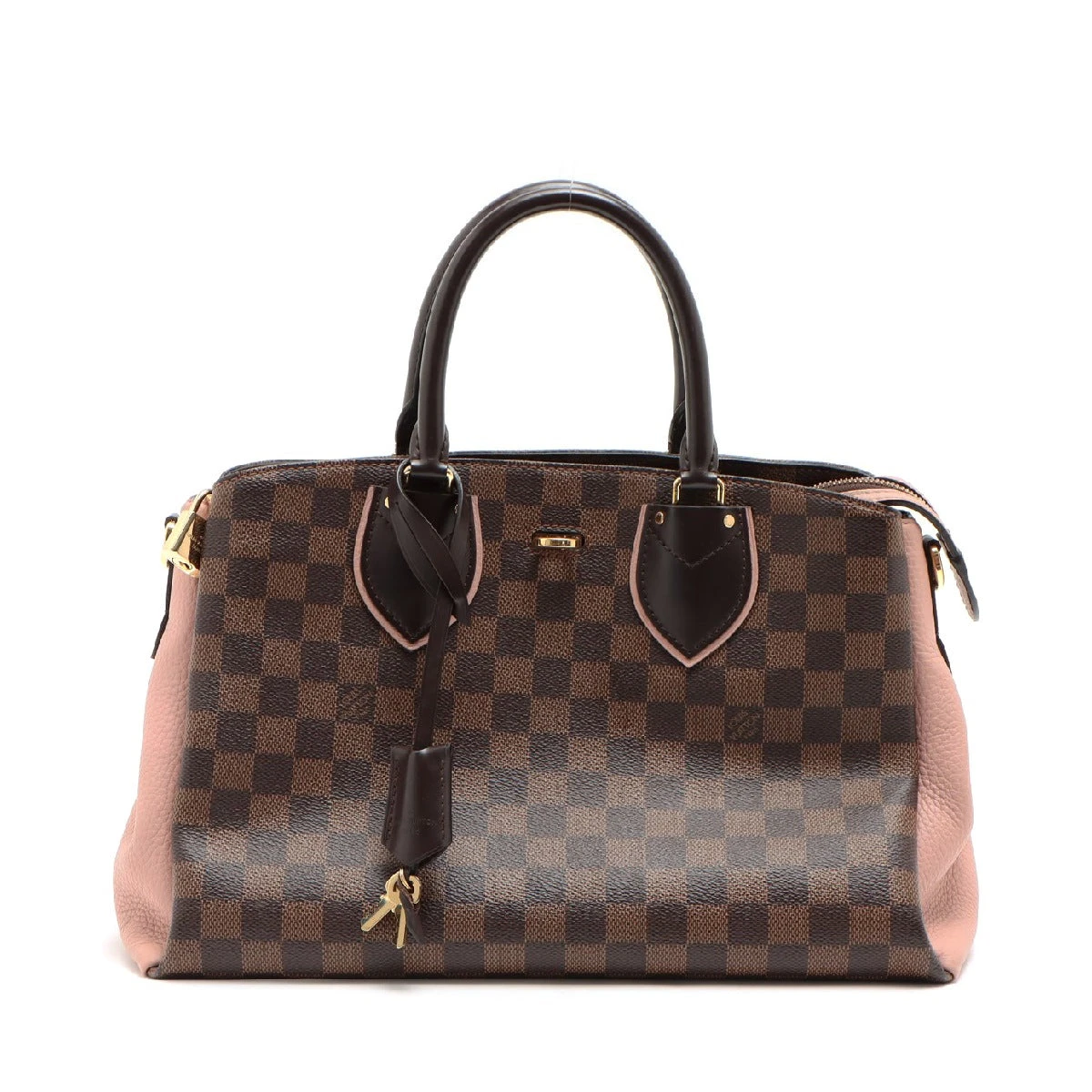 LOUIS VUITTONルイヴィトン　ダミエノルマンディーレディース バッグ LOUIS VUITTON】ルイヴィトン『ダミエ ノルマンディー』N41487