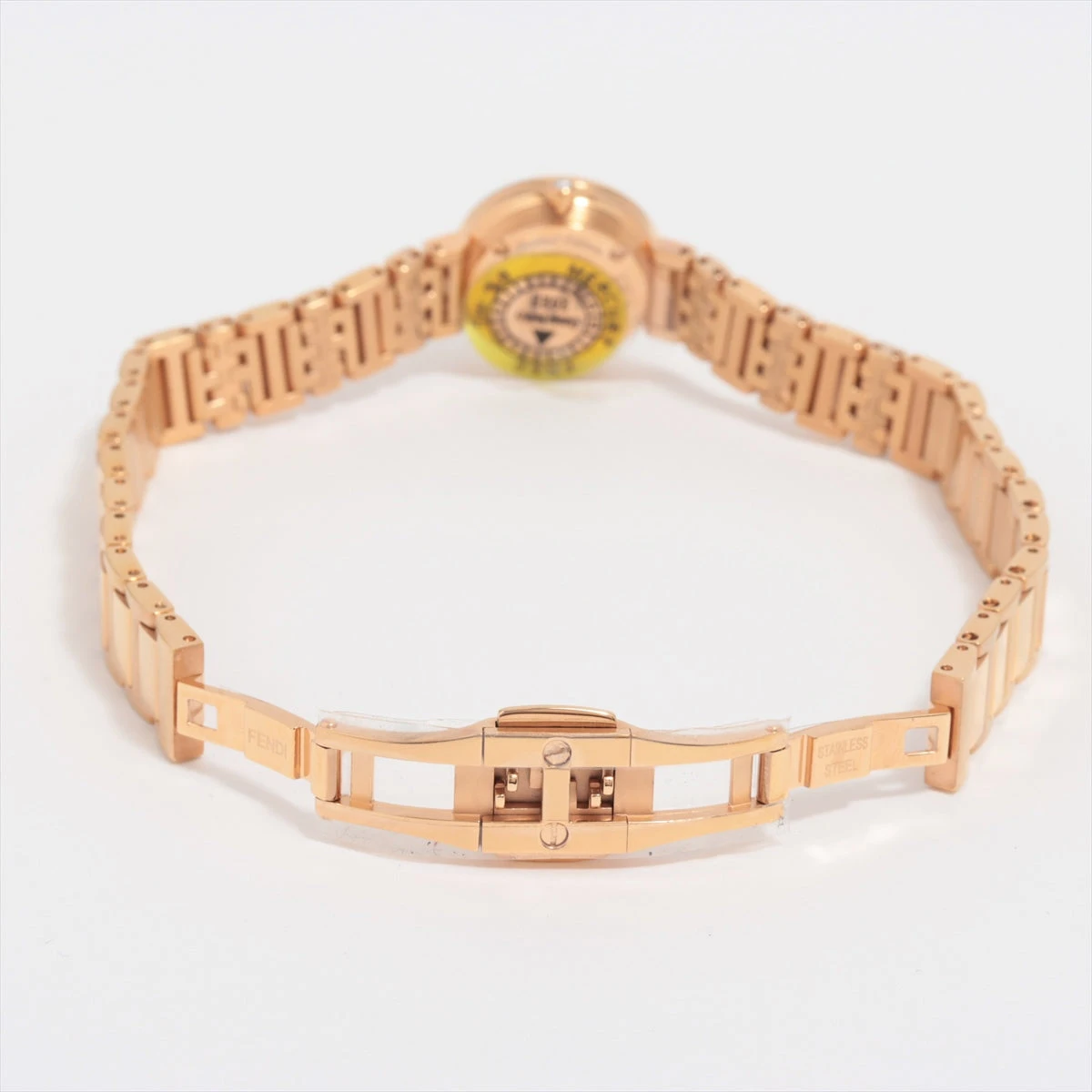 フェンディ フォーエバー 103-570 SS QZ ダイヤ文字盤 あまり