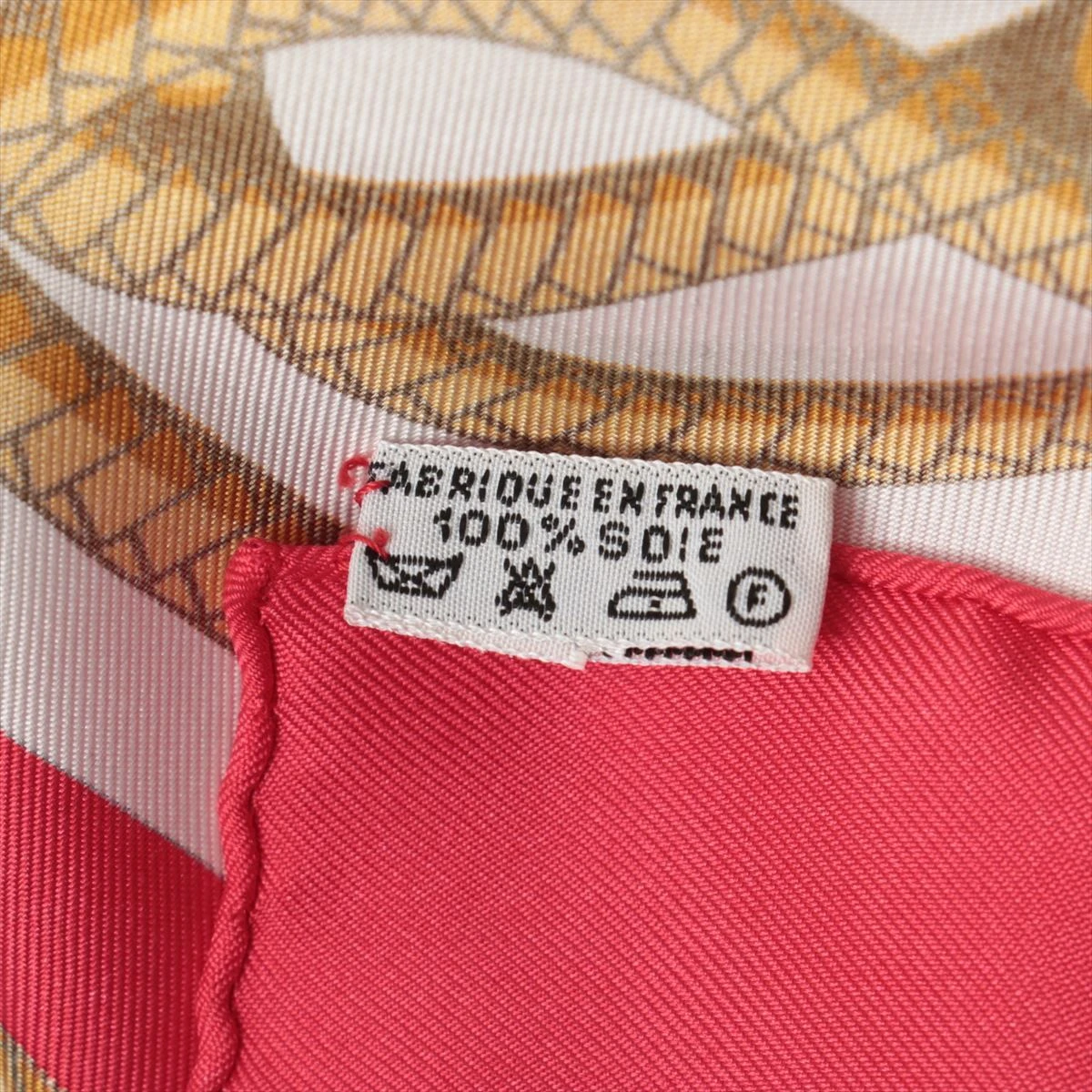 HERMES エルメス スカーフ 大判 カレ90 RETOUR DE PECHE エルメス カレ90 RETOUR DE PECHE 漁船の帰港 スカーフ シルク
