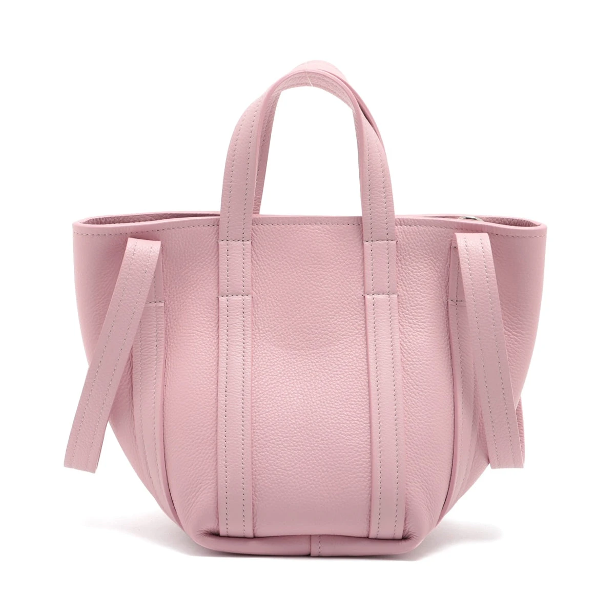 BALENCIAGA バレンシアガ 2way バッグ トート XS ベージュ