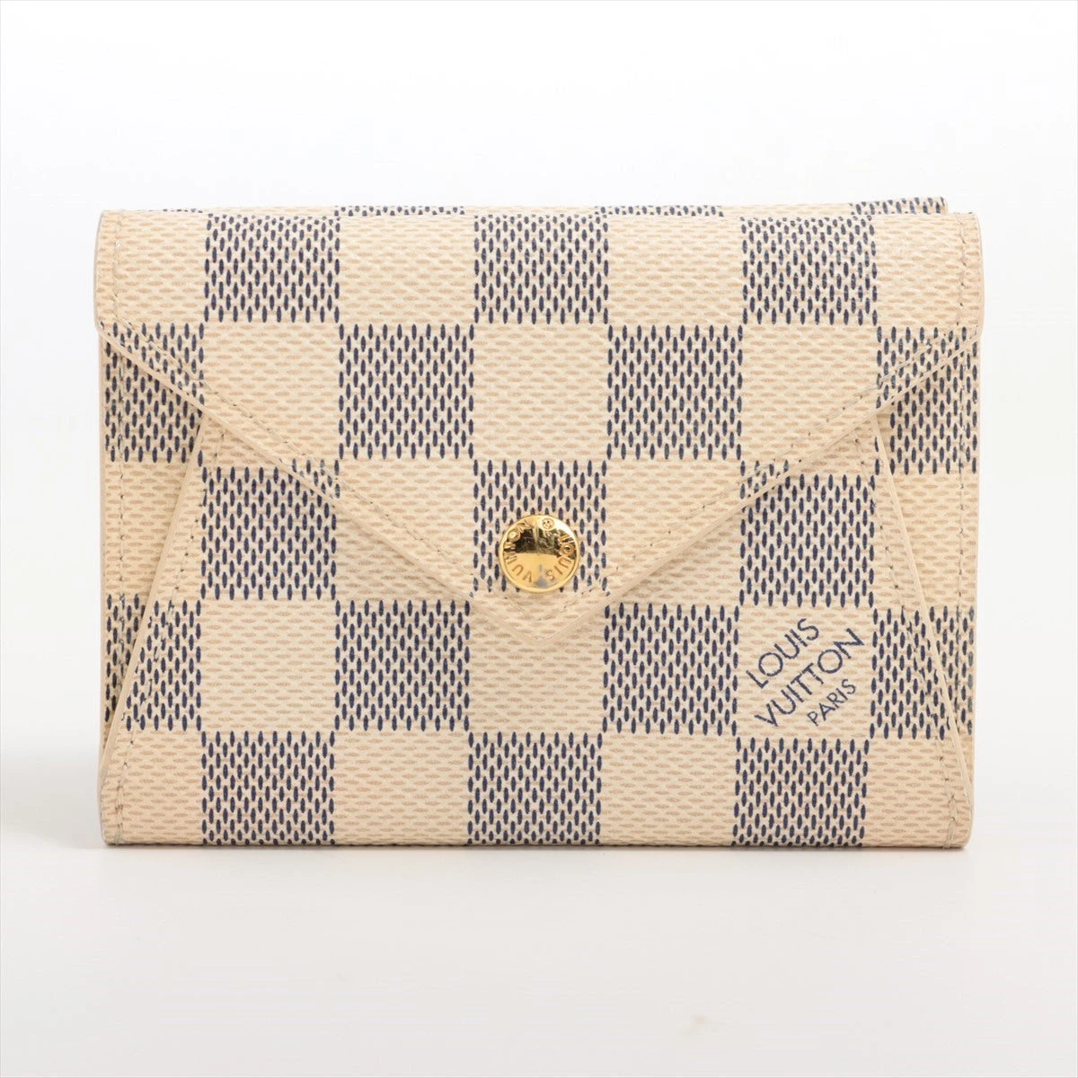 LOUIS VUITTON ダミエ ポルトフォイユ オリガミロン N63097 品番v33-35m