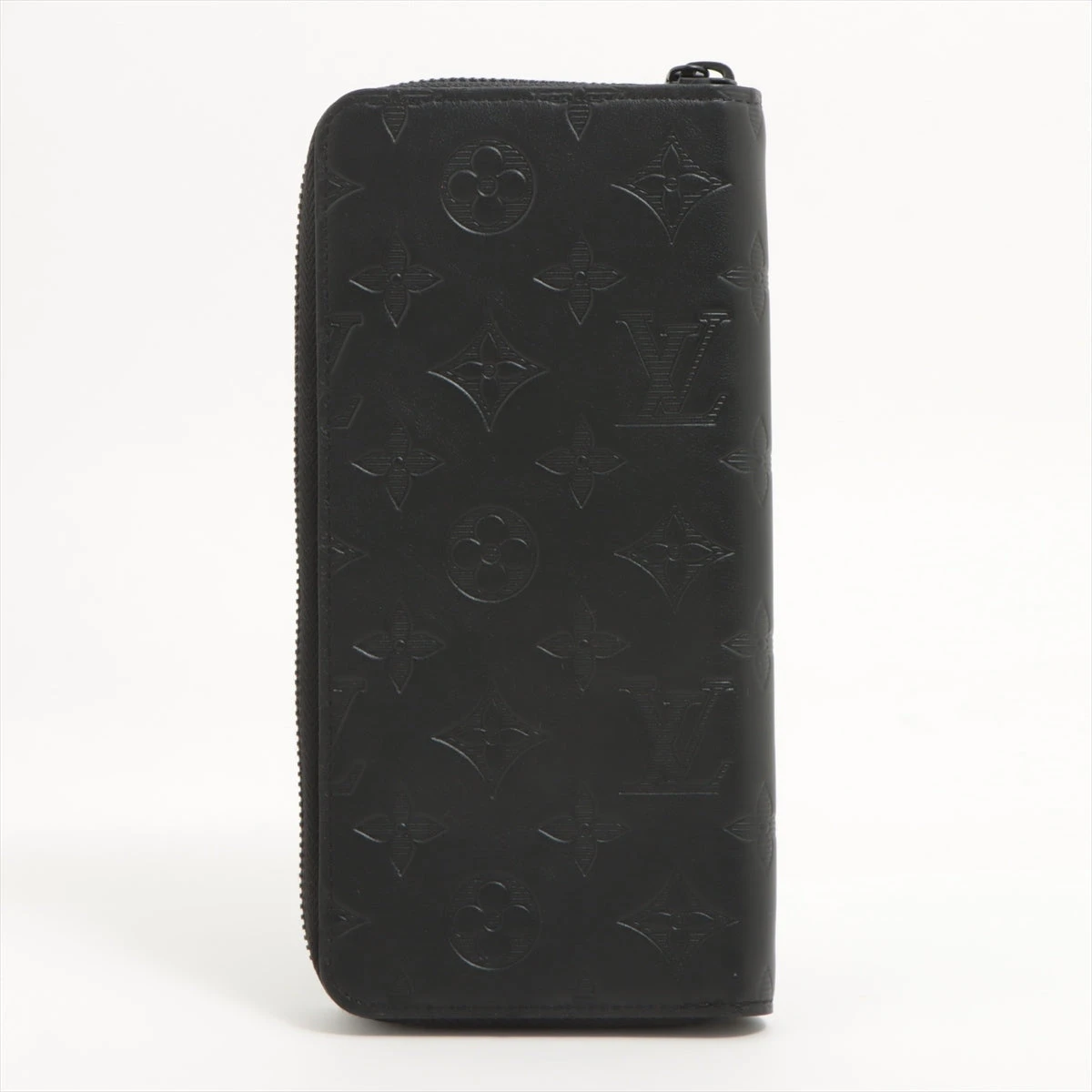 【ハッピーサンデー 様】No190. モノグラム シャドウ ジッピーウォレット ルイ・ヴィトン 財布] ルイヴィトン・モノグラム ジッピー