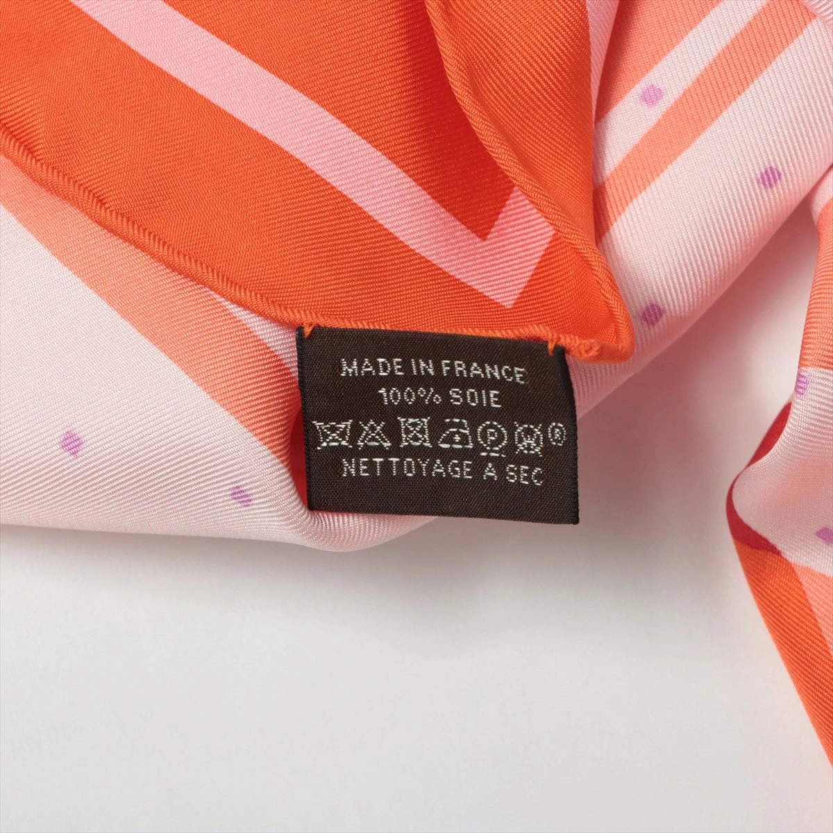 エルメス カレ90 CALECHE ELASTIQUE カレーシュ エラスティック