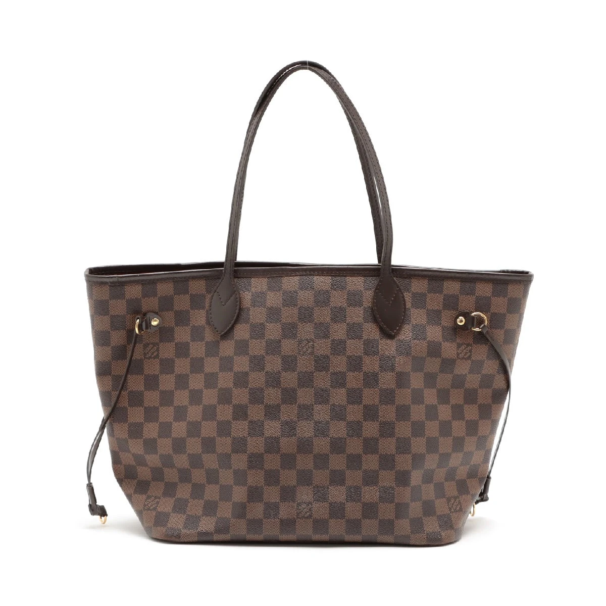 ヴィトン ダミエ ネヴァーフルMM N51105