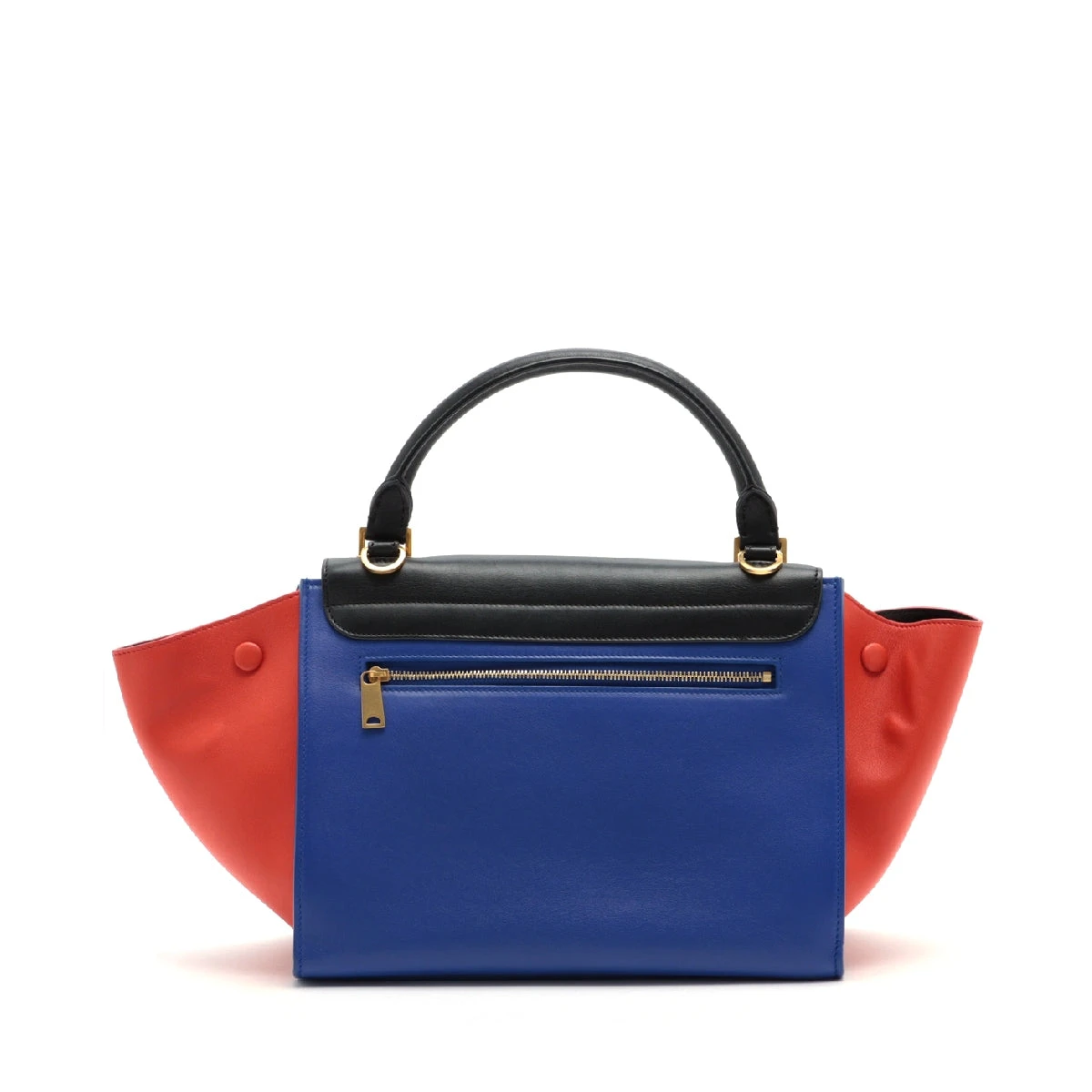 CELINE セリーヌ ハンドバッグ/ショルダーバッグ トラペーズ