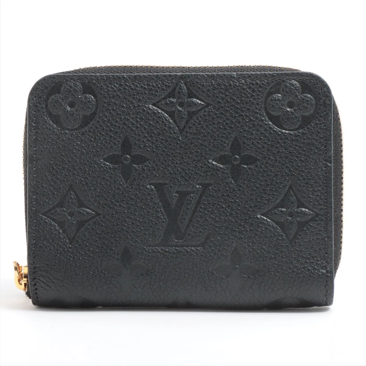 ヴィトン モノグラムアンプラント ジッピーコイン パース M60574