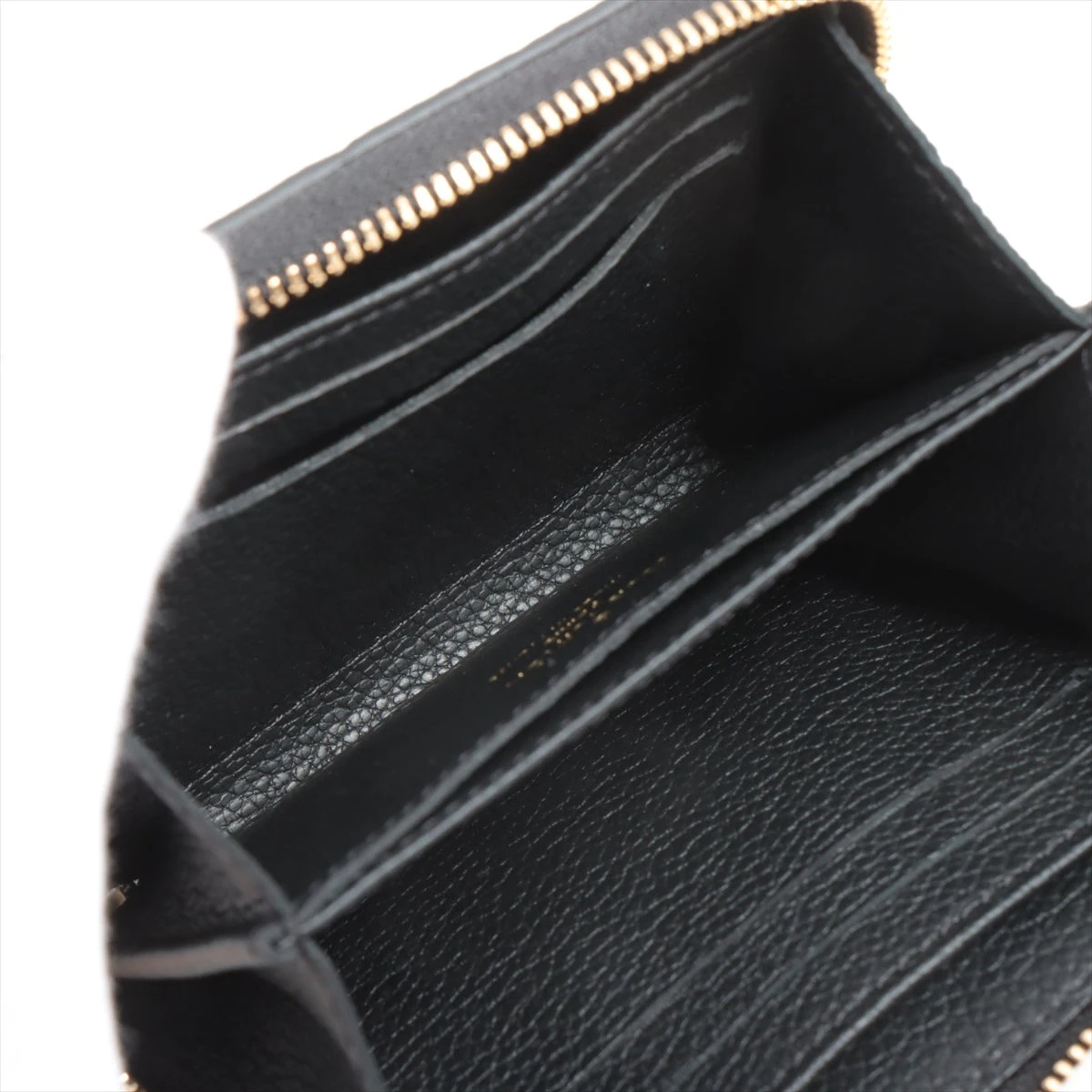 ヴィトン モノグラムアンプラント ジッピーコイン パース M60574