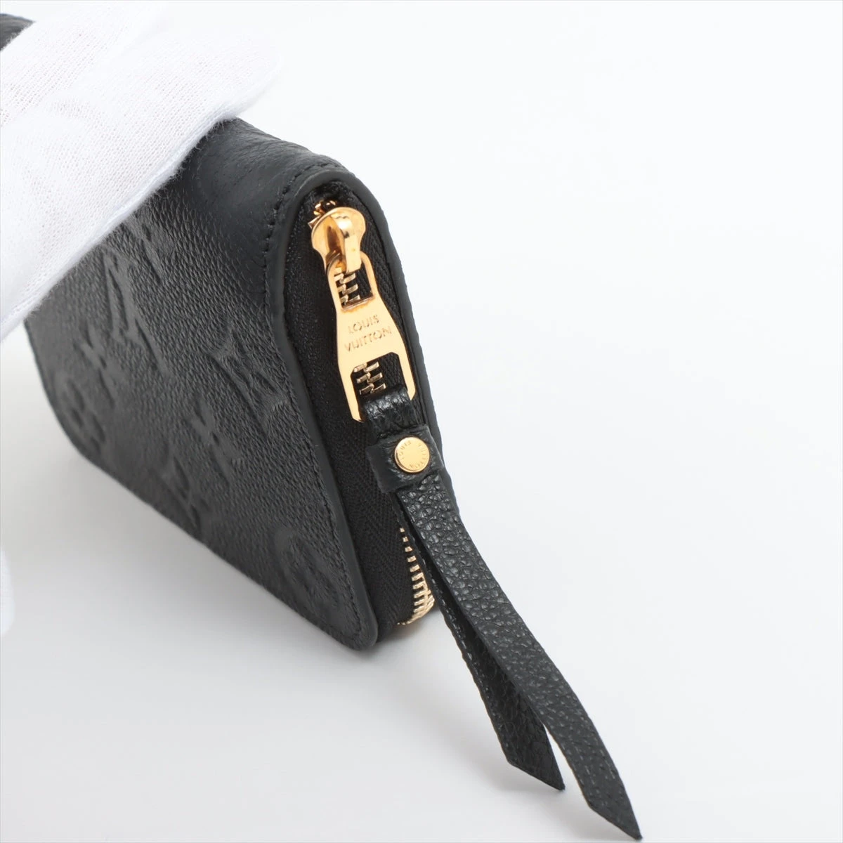 ヴィトン モノグラムアンプラント ジッピーコイン パース M60574