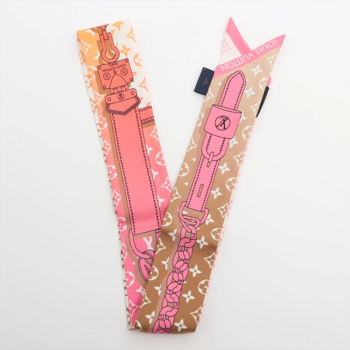 ヴィトンバンドー Ultimate Monogram BB Bandeau S00 - Women - Accessories