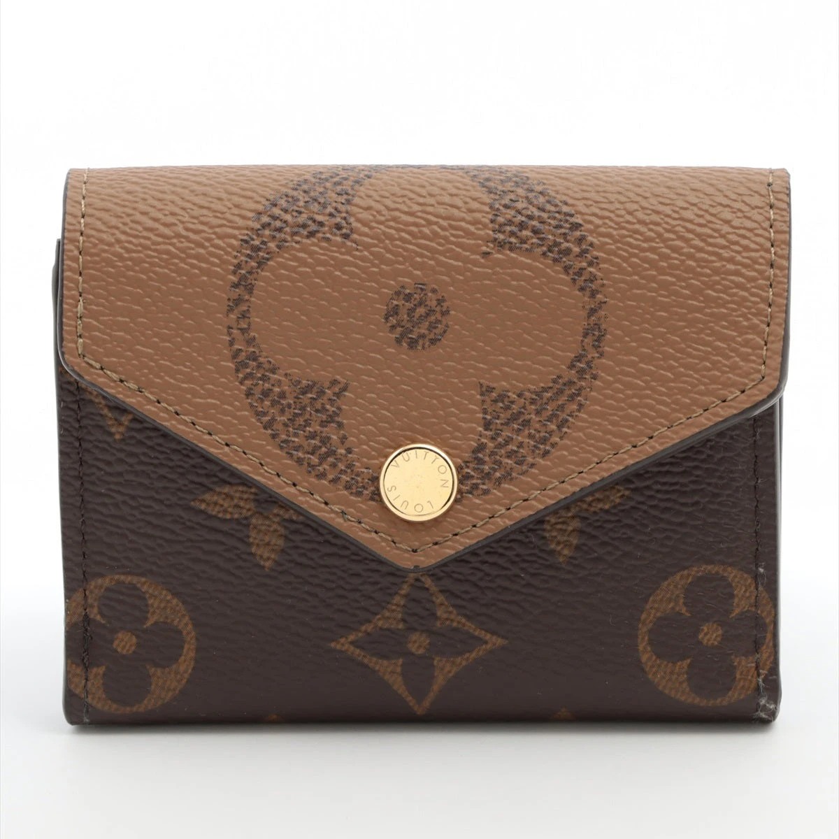 【4/21限定価格】louis vuitton ポルトフォイユ・ゾエ 美品箱付き ルイヴィトン ポルトフォイユ・ゾエ 財布/小物 ALLU心斎橋店