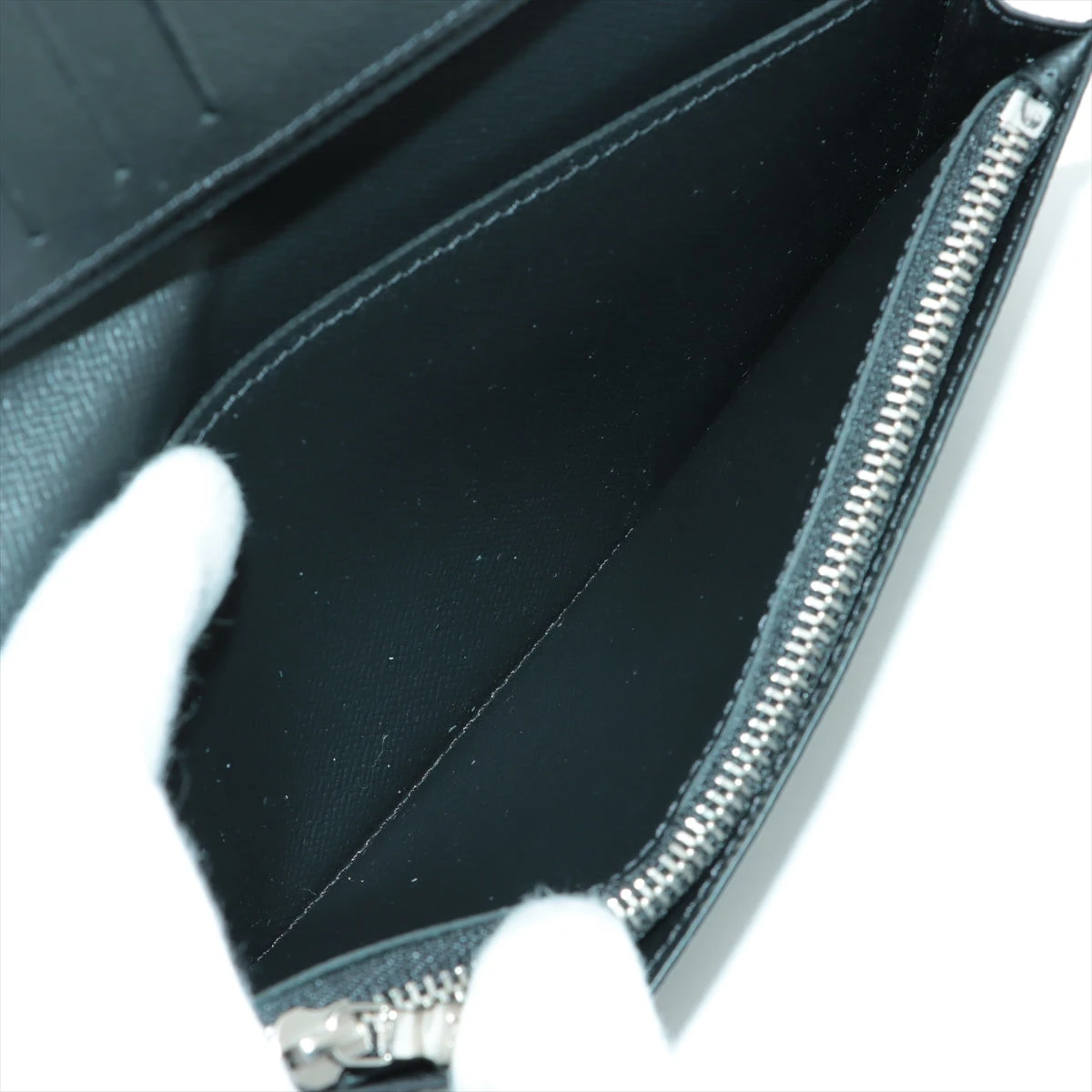 ルイ・ヴィトン タイガ ポルトフォイユ ブラザ M30501 ICタグ　8 LOUIS VUITTON】ルイヴィトン『タイガ ポルトフォイユ ブラザ