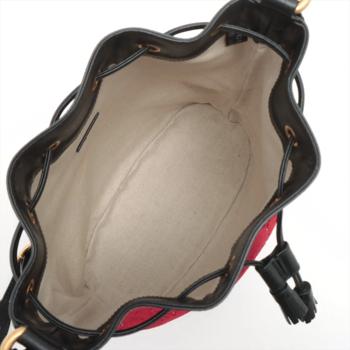 美 Gucci GGロゴ ベルベットショルダーバッグ GUCCI・バッグ・GGマーモント ベルベット ミディアム バッグ チェーン