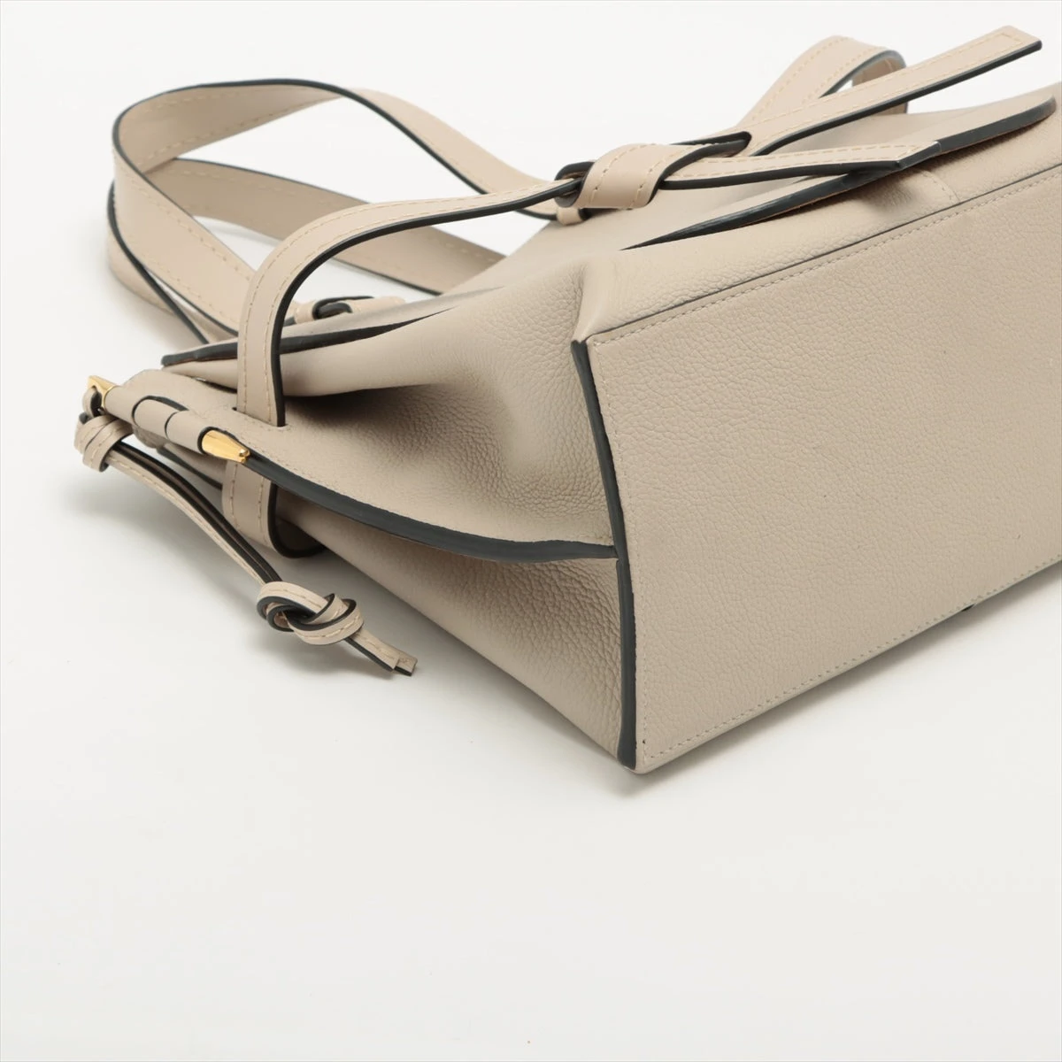 りあん‼️ロエベ ゲートトップハンドル スモール 2WAYハンドバッグ りあん様専用‼️ロエベ ゲートトップハンドル スモール 2WAY