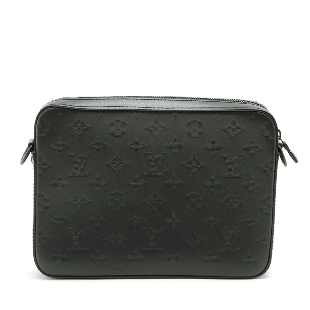 ヴィトン モノグラムシャドウ デュオ メッセンジャー M69827 A2201753