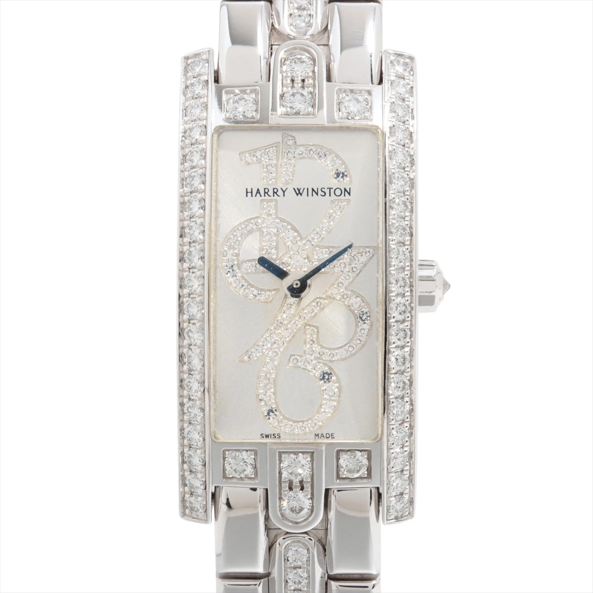ハリー ハリーウィンストン HARRY WINSTON アヴェニューC ミニ 332LQW