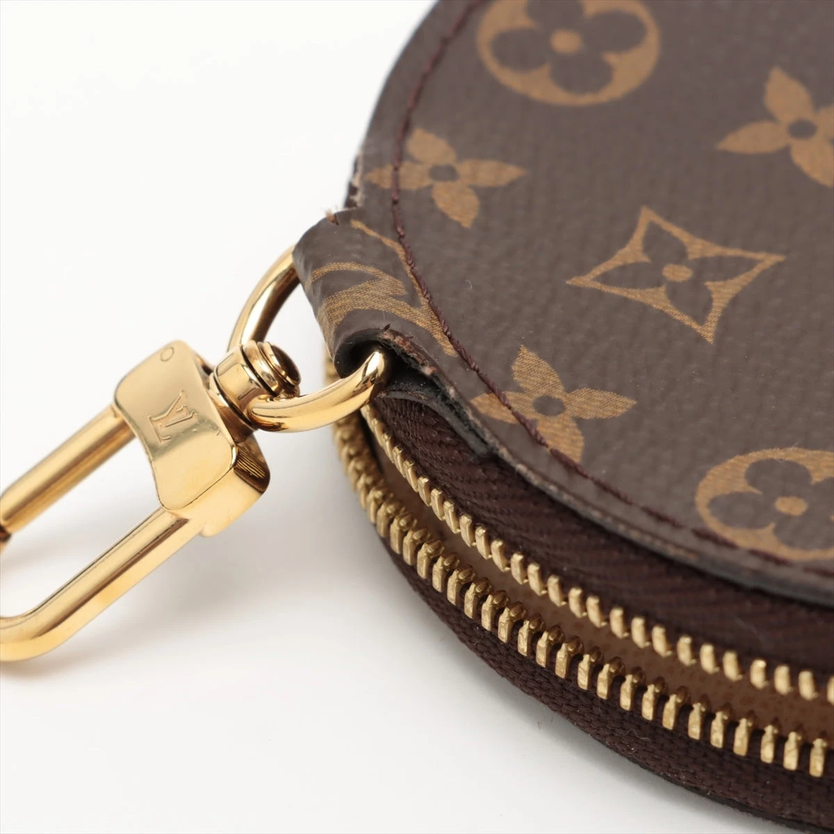 ヴィトン モノグラム ミュルティポシェットアクセソワール