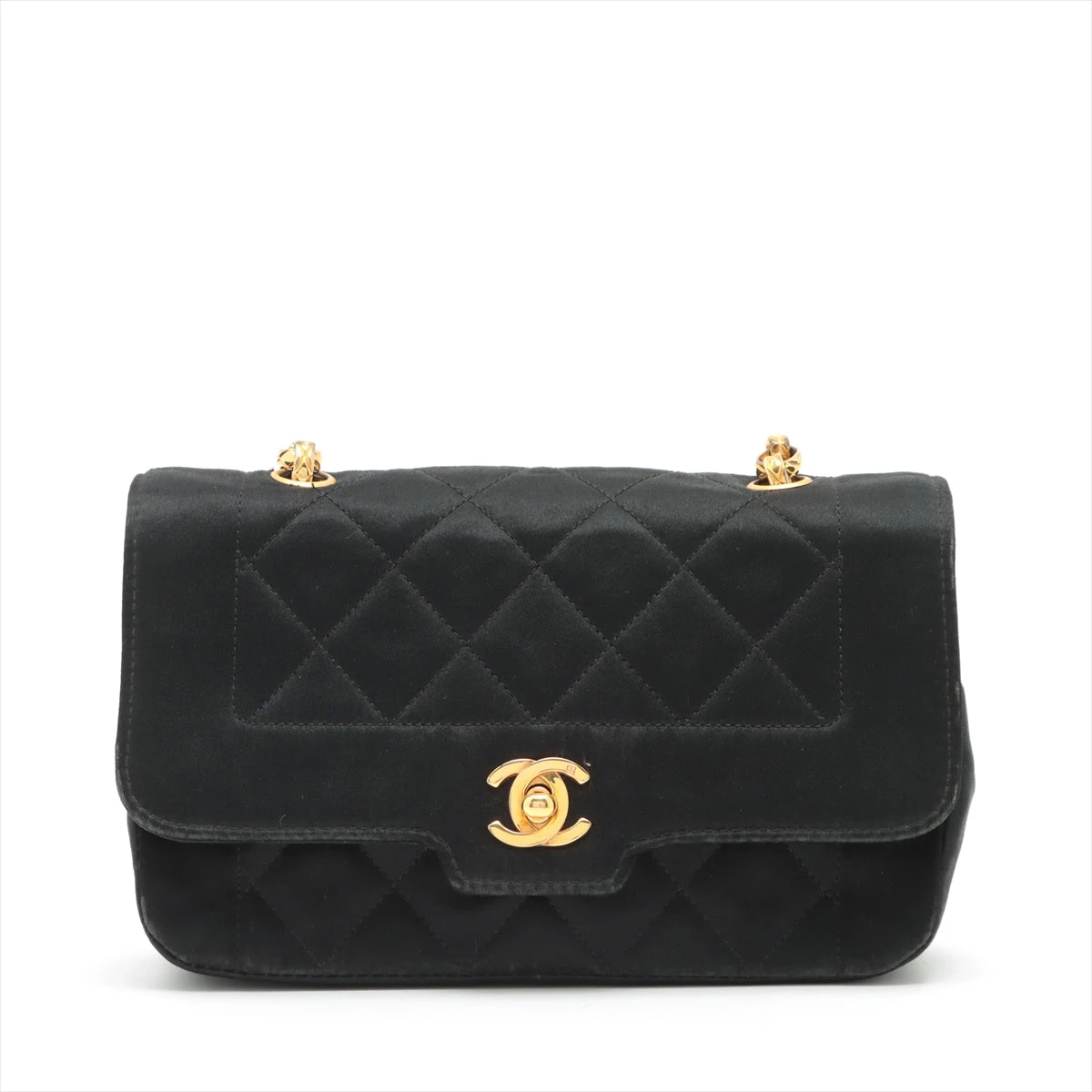 シャネル マトラッセ サテン｜中古ブランド品・ブランド古着通販｜ALLU