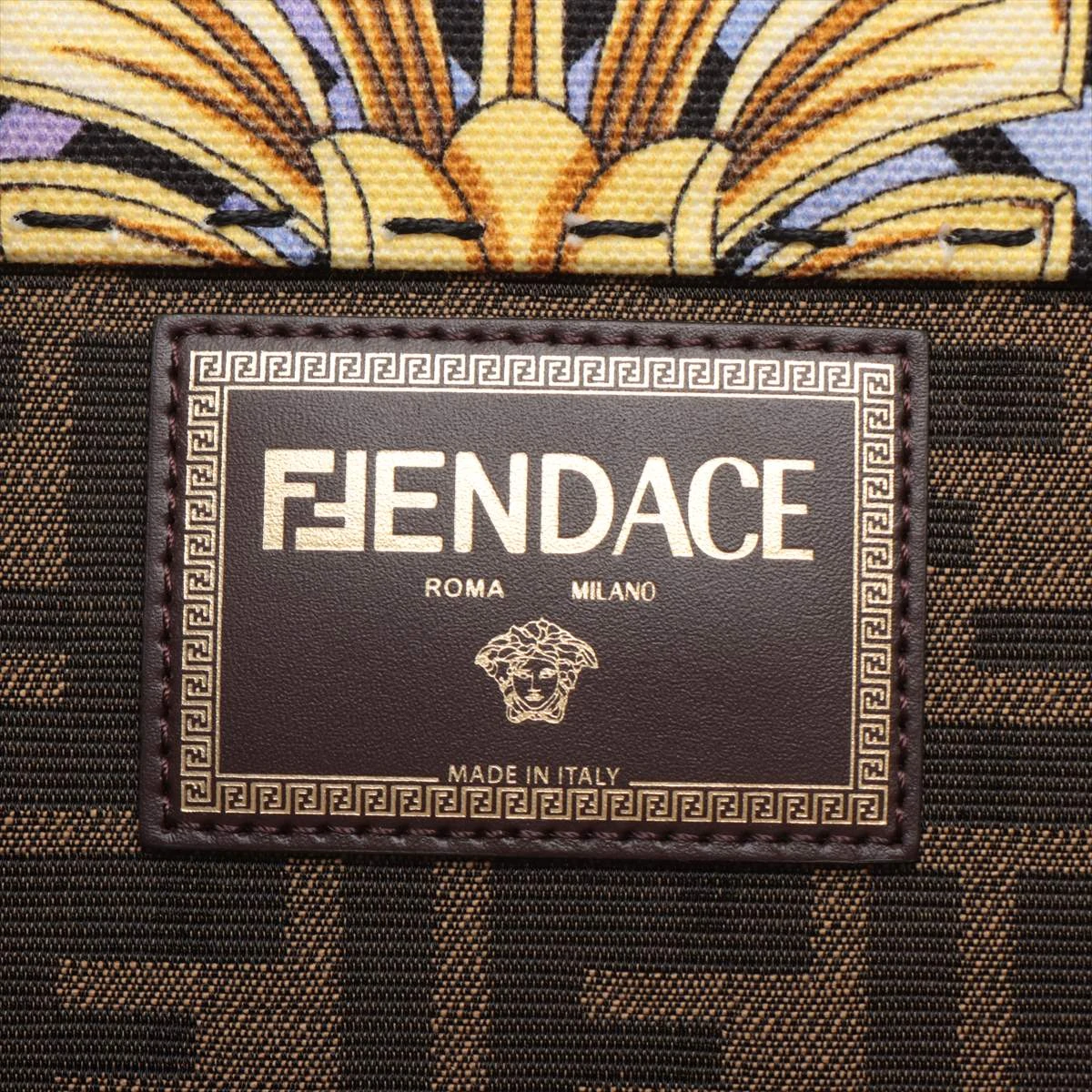 フェンディ×ヴェルサーチェ フェンダーチェ サンシャイン